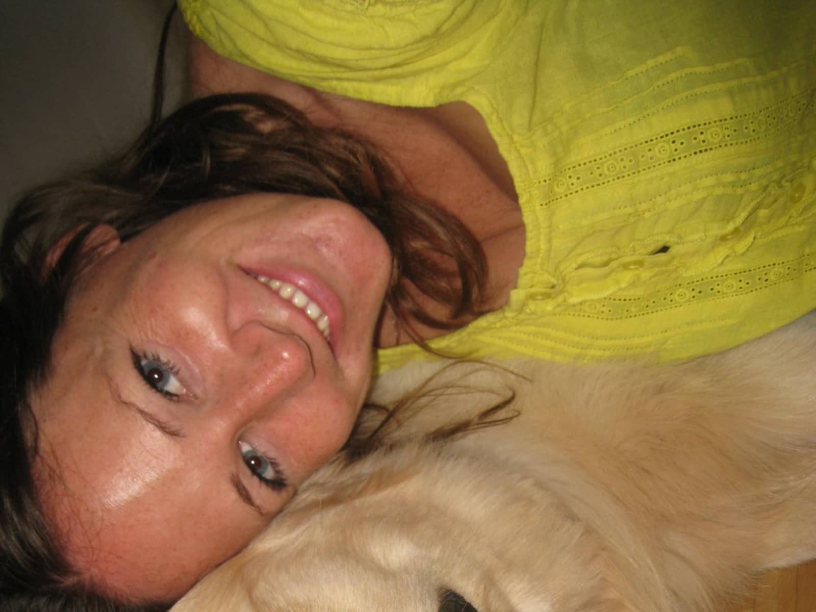 Corinna from Vienna, Austria