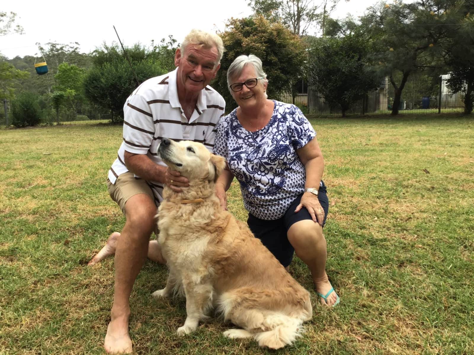 Jean & Bill from Brisbane, Queensland, Australia