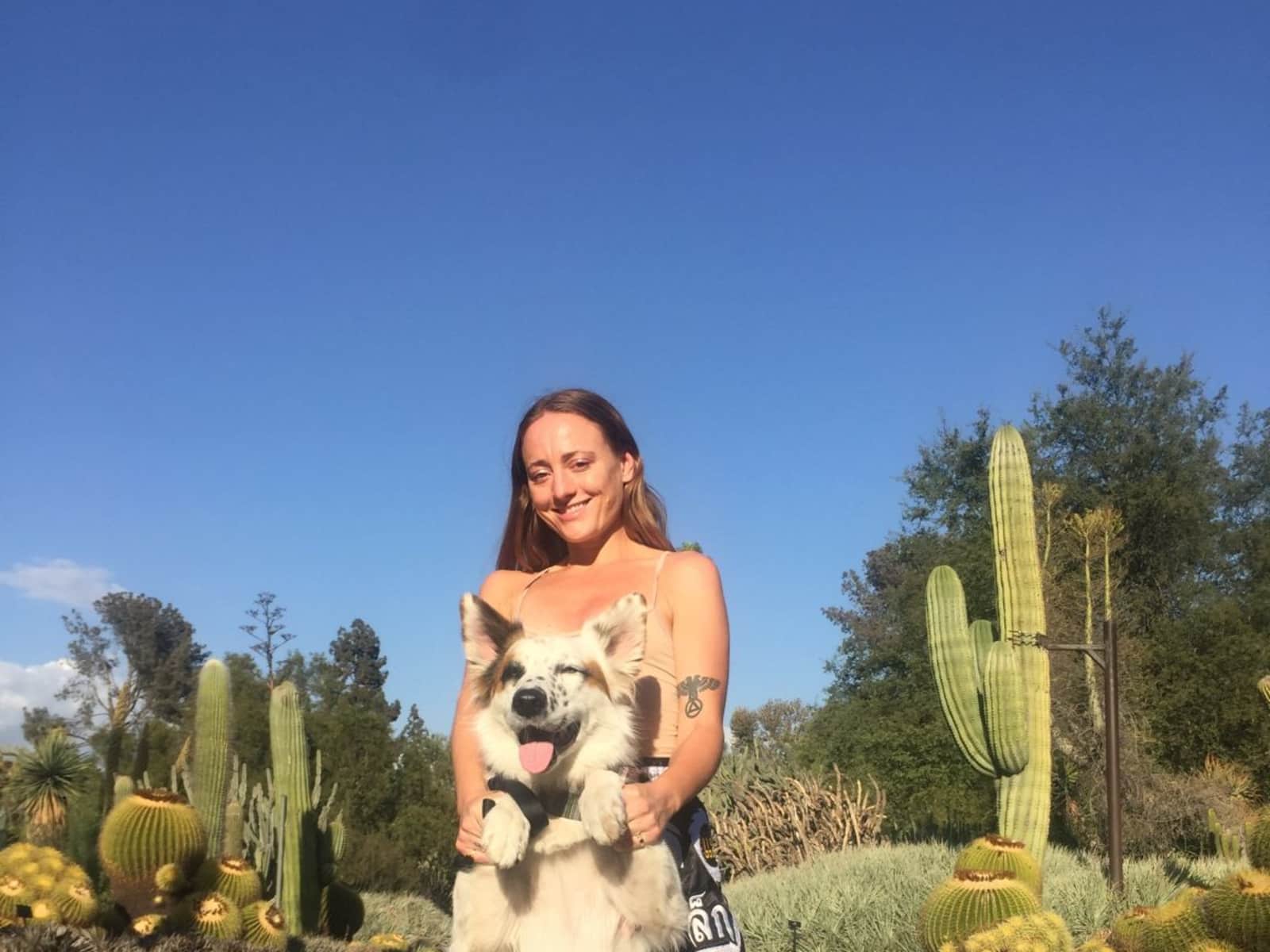 Amelia from Los Angeles, California, United States