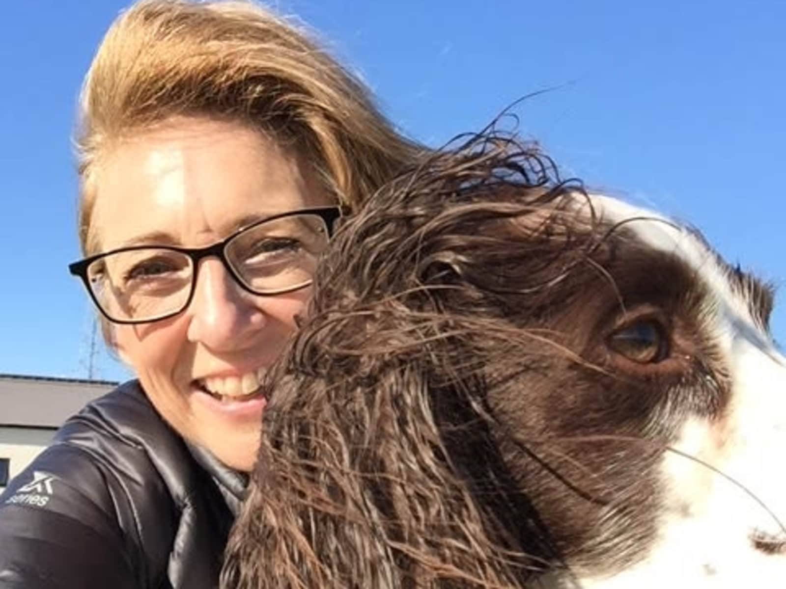 Pamela from Nantwich, United Kingdom