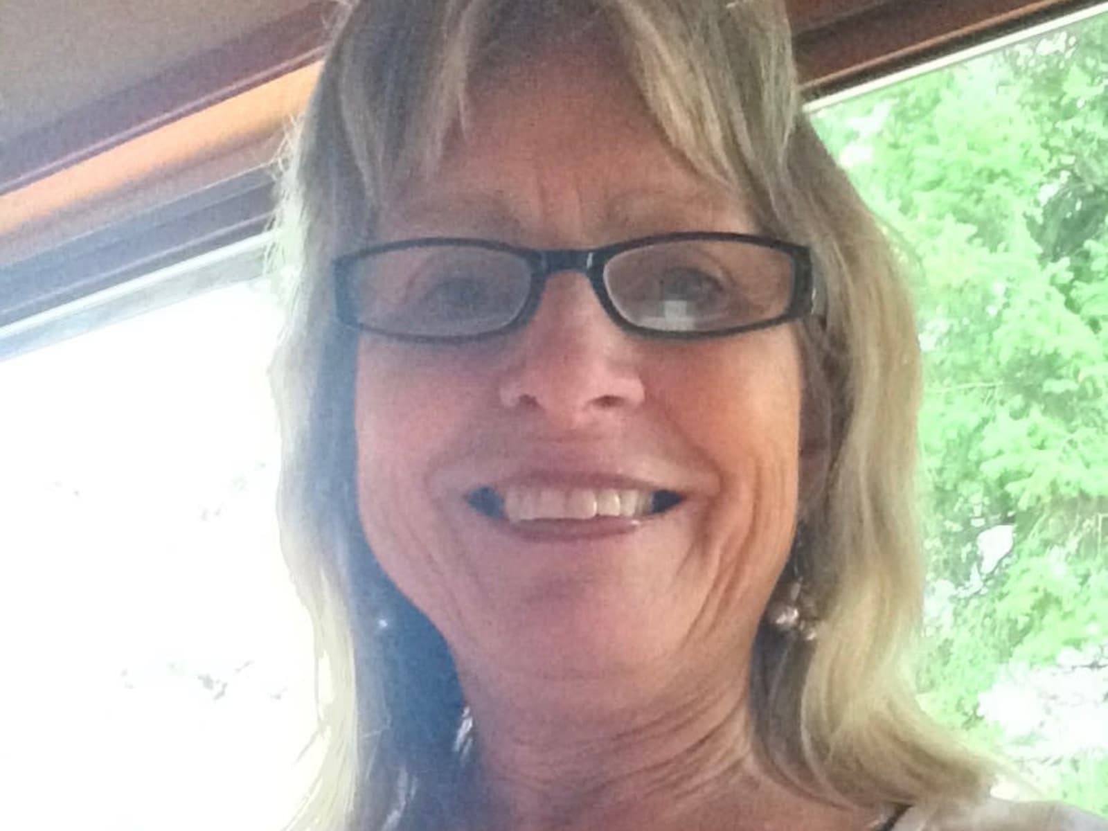 Vicki from Sechelt, British Columbia, Canada
