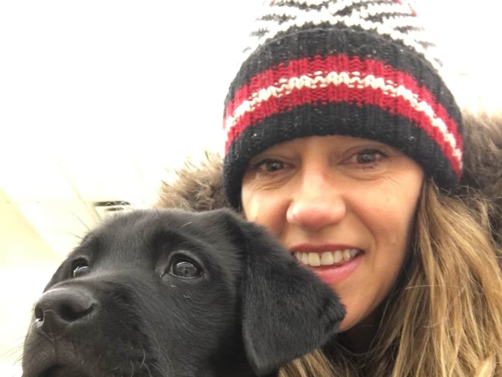 Dianne from Guelph, Ontario, Canada