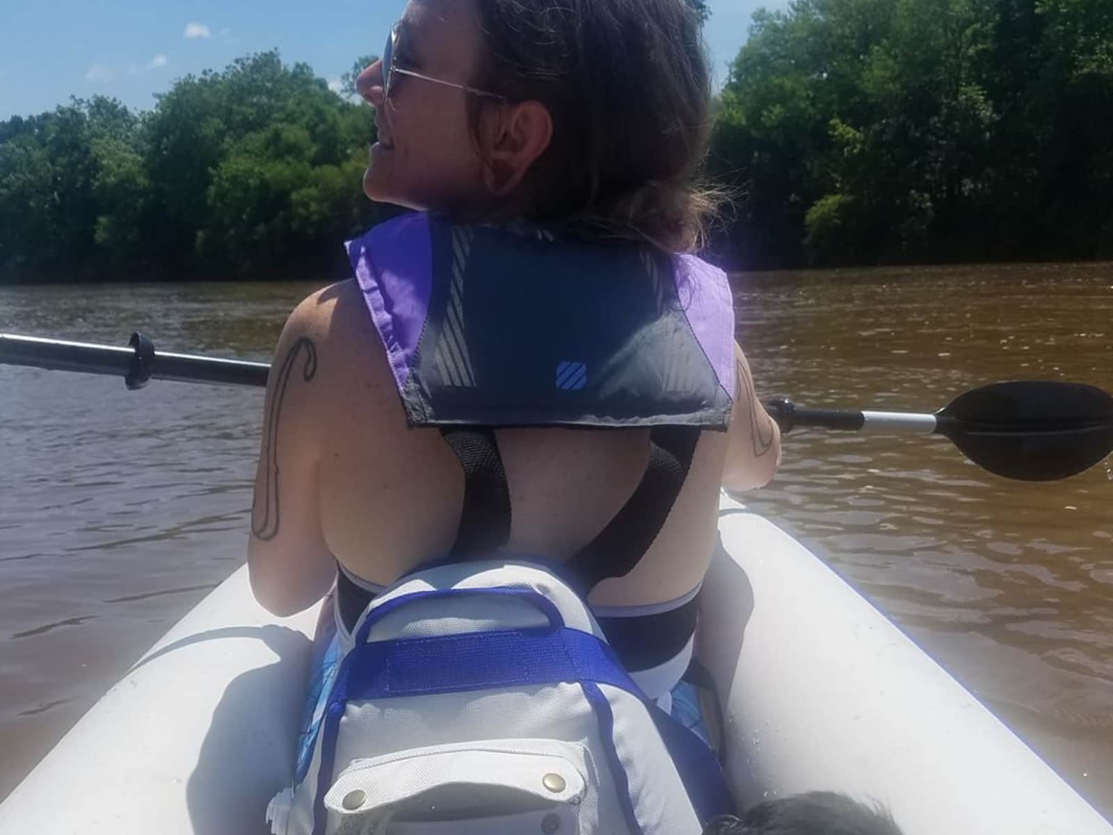 Ellen & Caprice from Philadelphia, Pennsylvania, United States