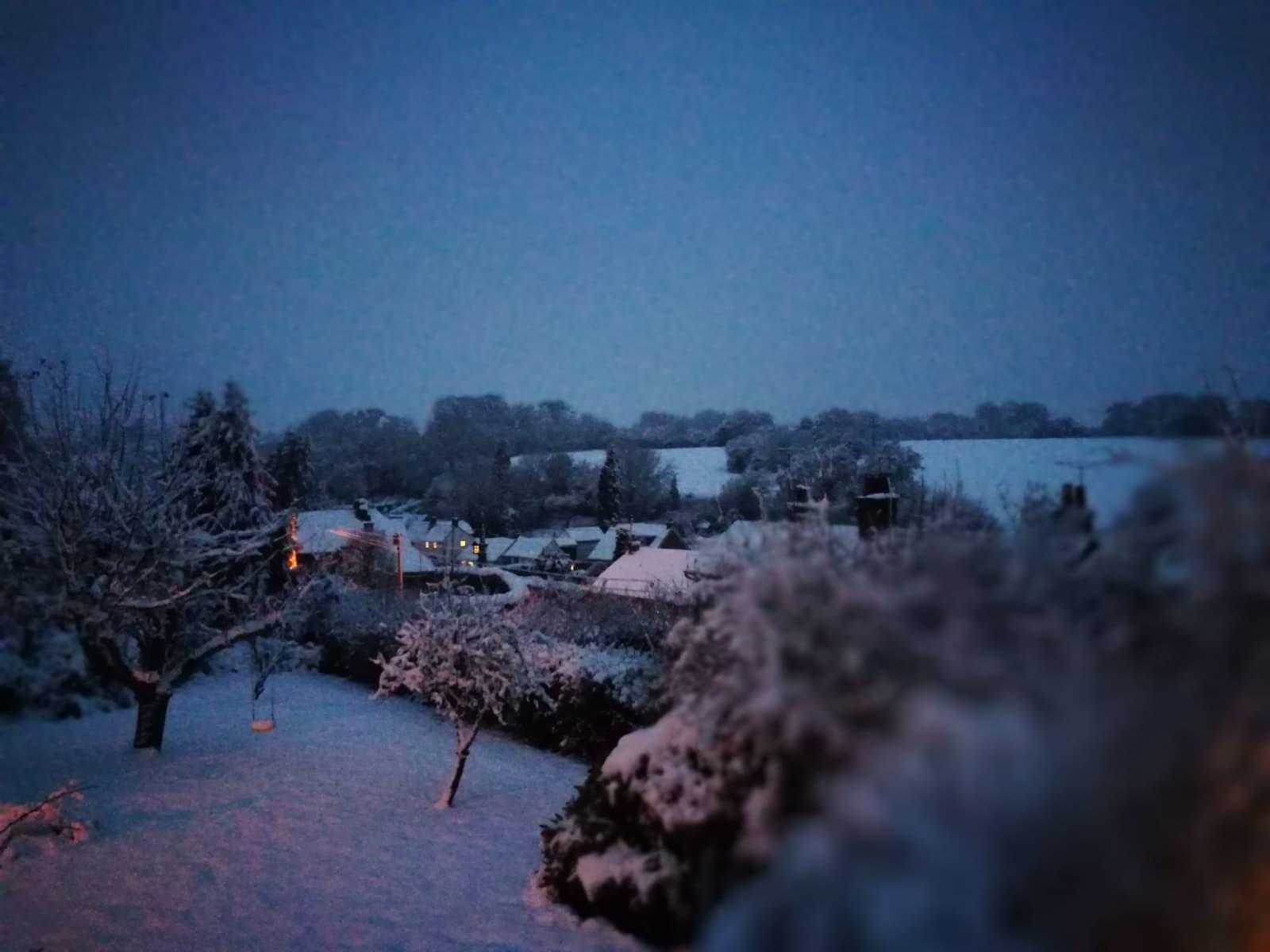Housesitting assignment in Stokenchurch, United Kingdom