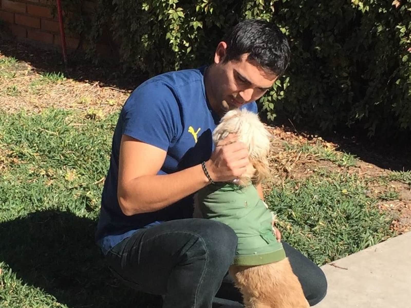 Igor from Hermosillo, Mexico