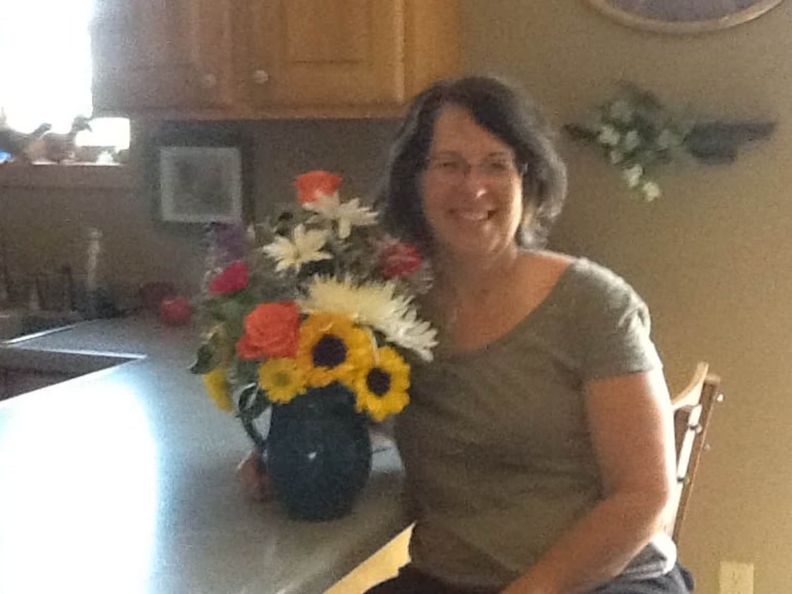Susan from Minneapolis, Minnesota, United States