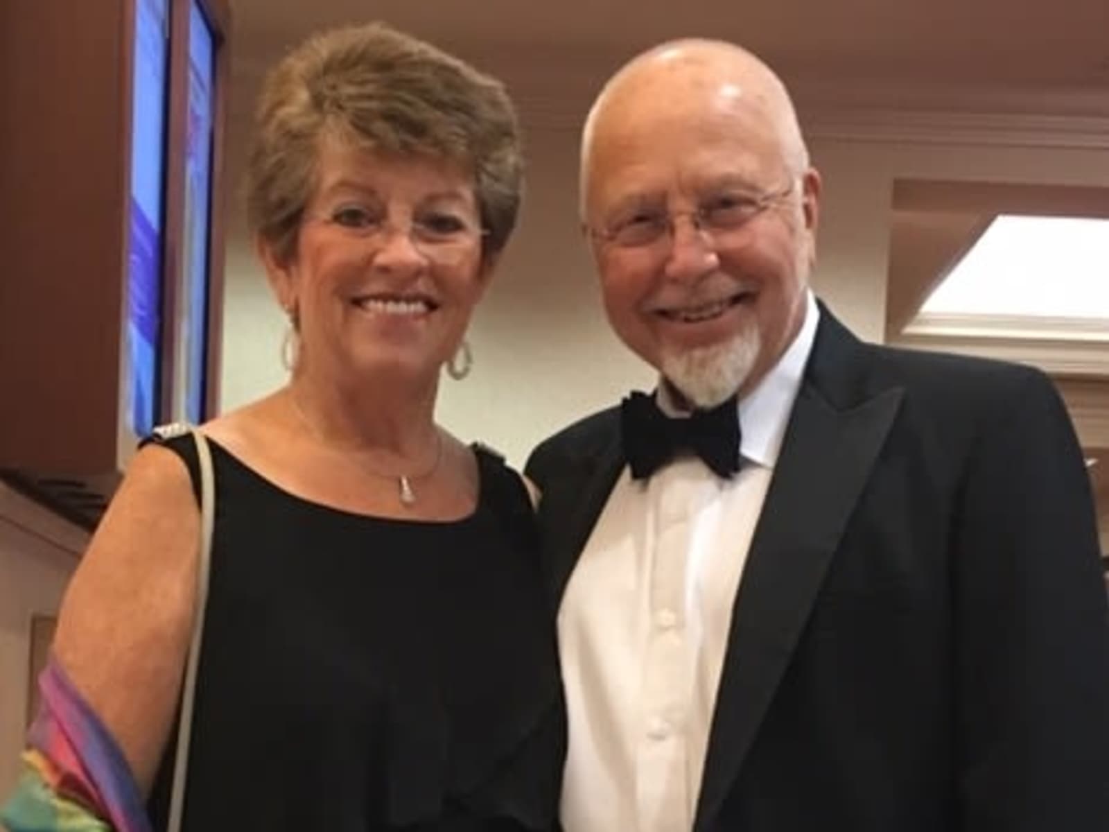 Joann & David from Panama City Beach, Florida, United States