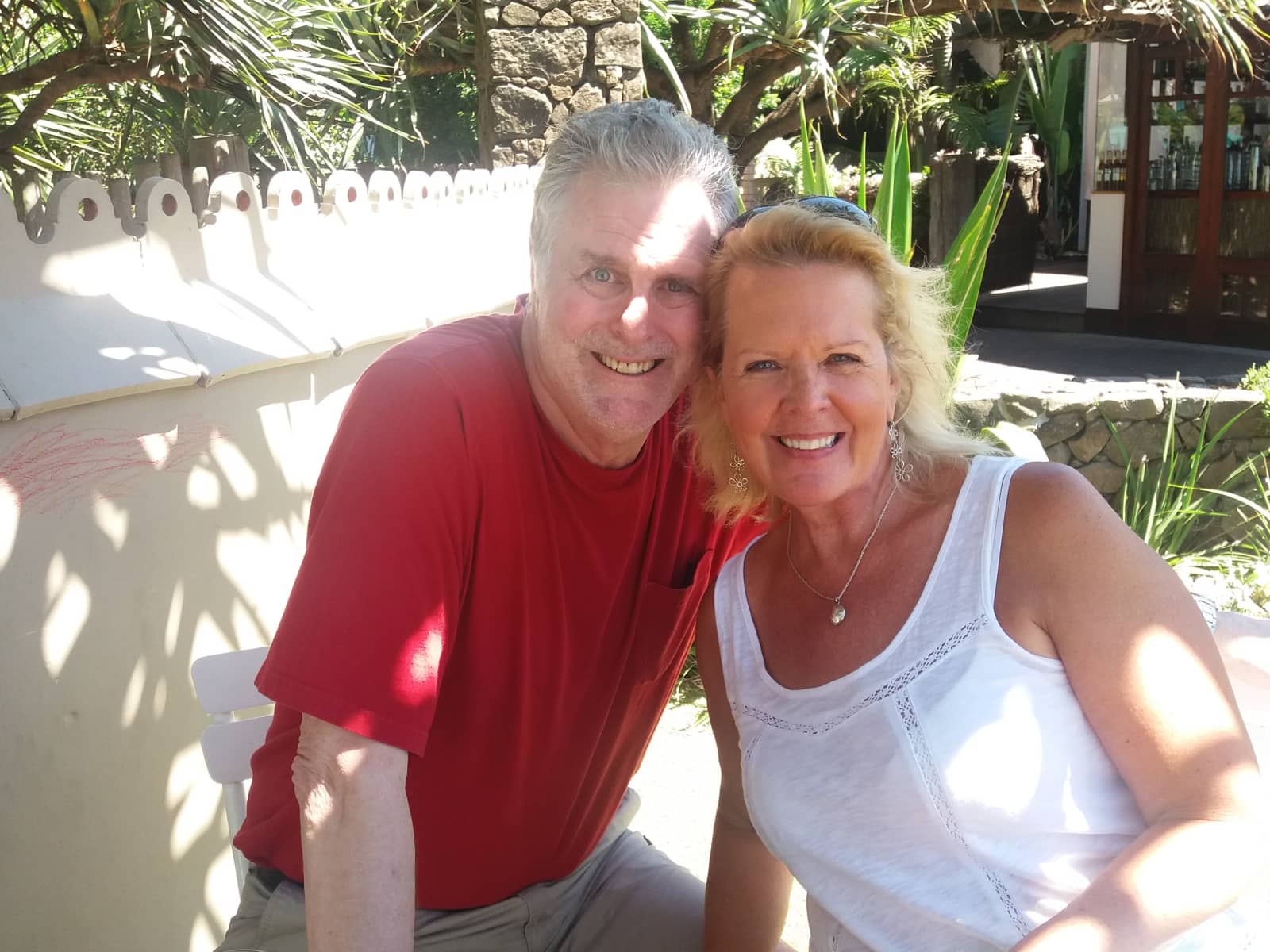 Michelle & Jim from Minneapolis, Minnesota, United States