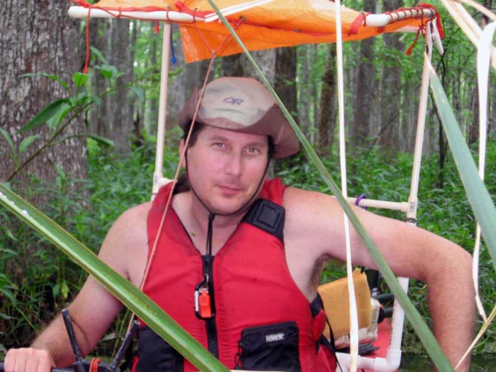 Andrew from Saint Paul, Minnesota, United States