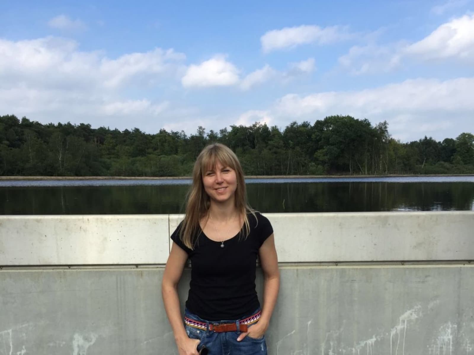 Sabine from Munich, Germany