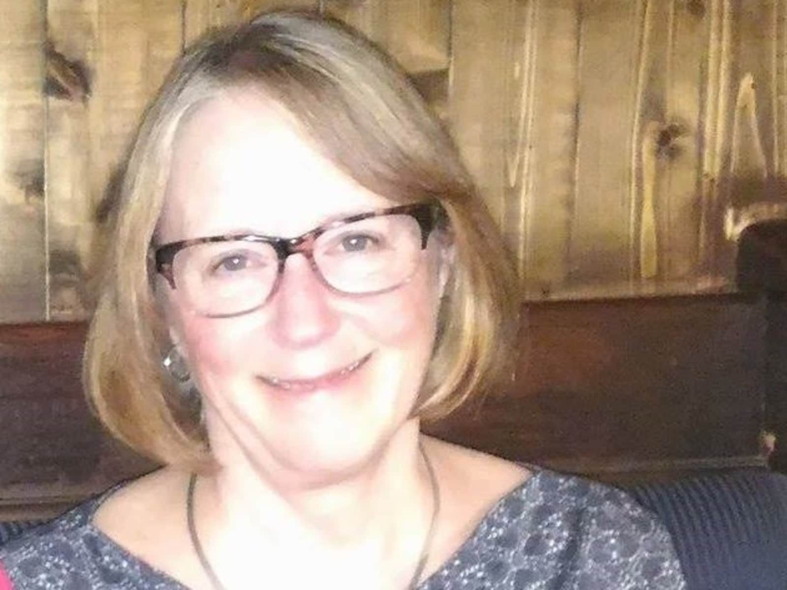 Laura from Victoria, British Columbia, Canada