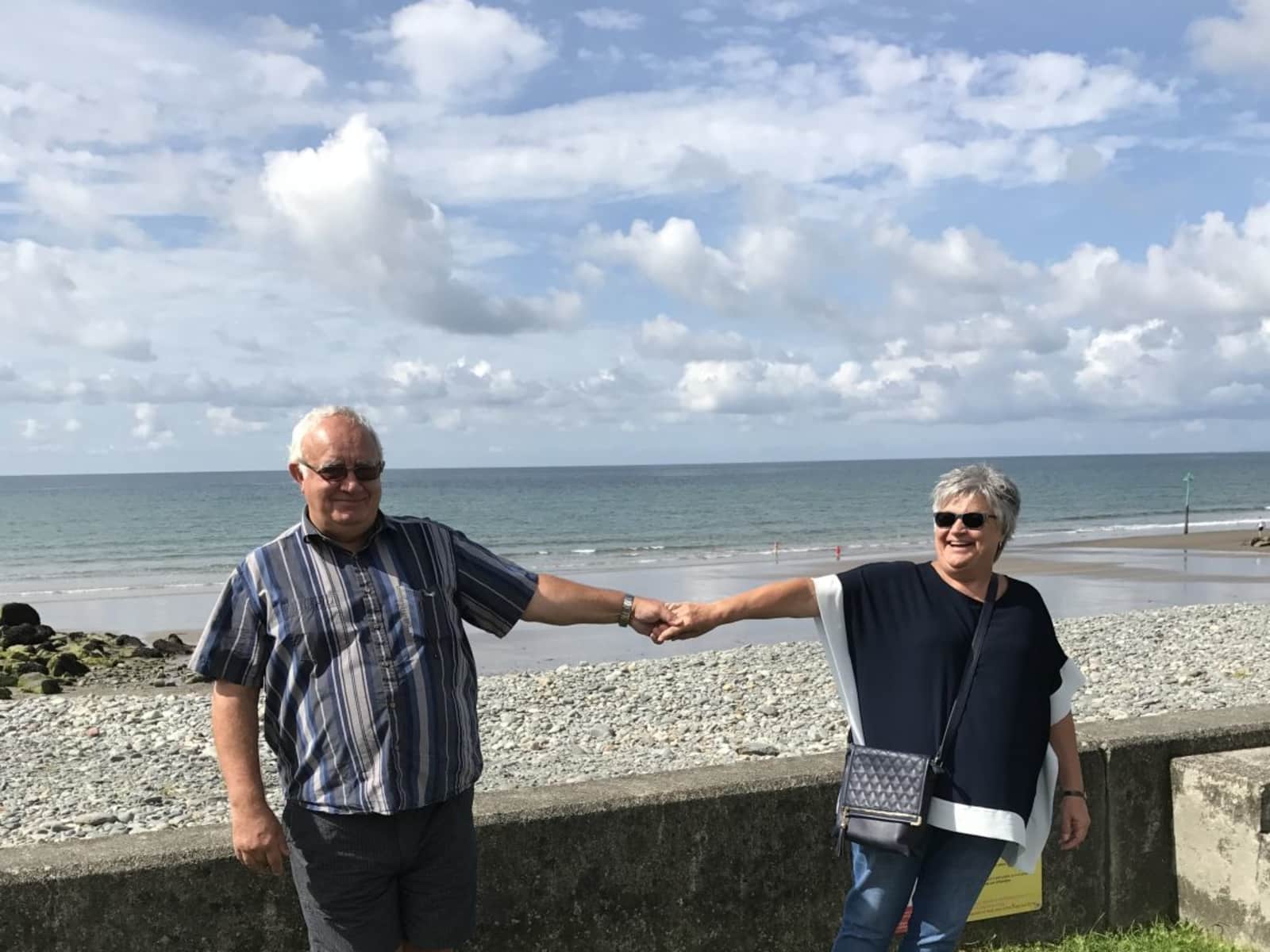 Susan & Dave price from Cannock, United Kingdom