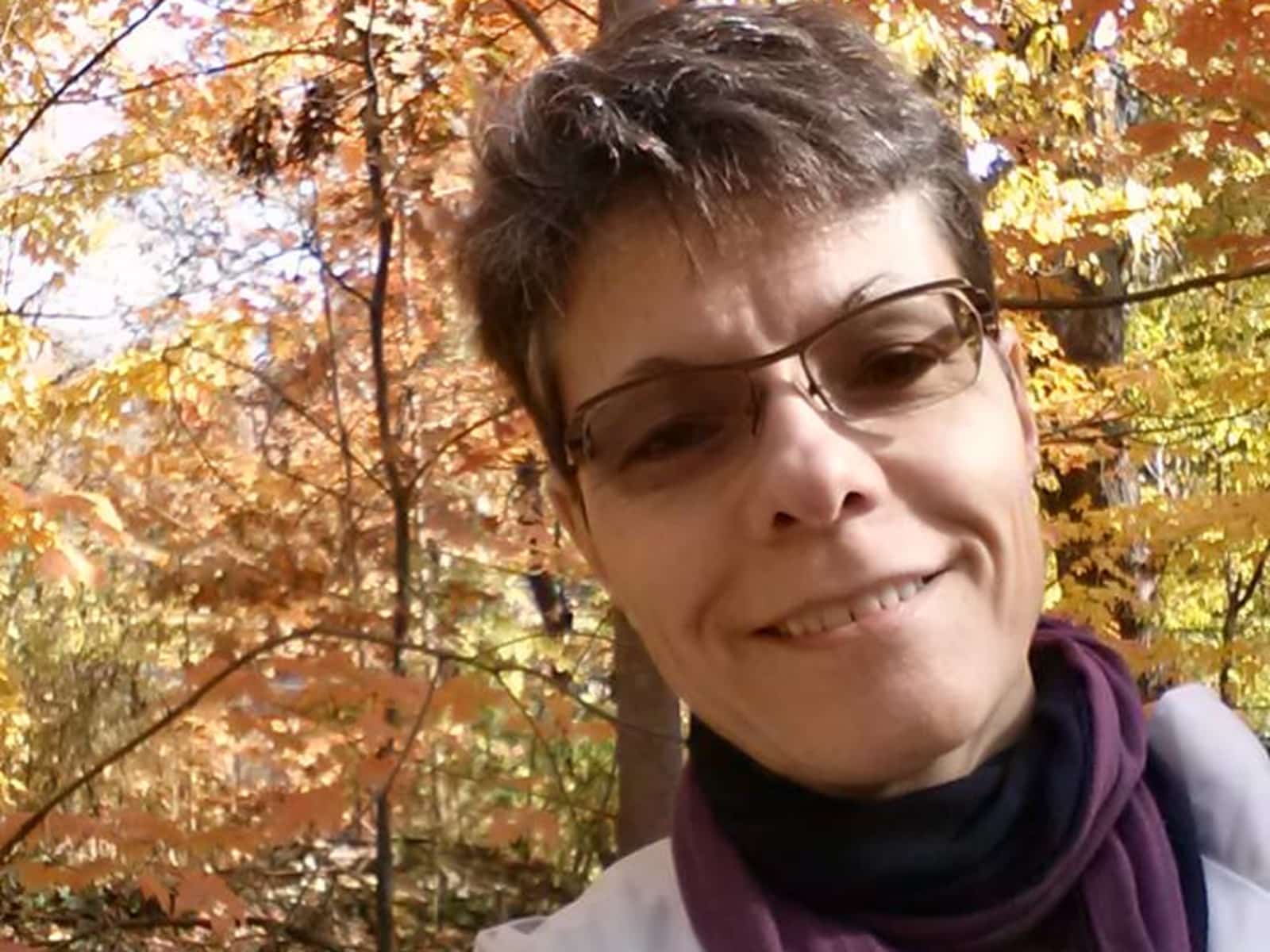 Rebecca from New York City, New York, United States