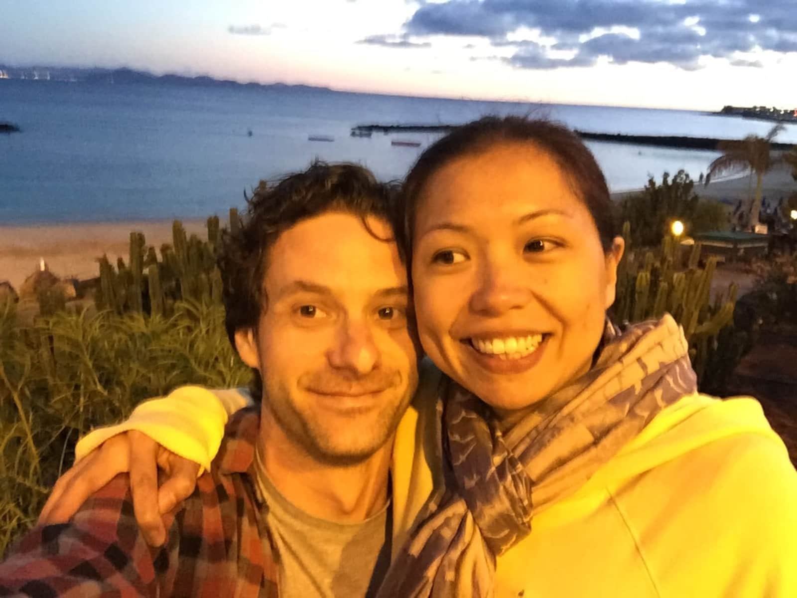 Sheila & Richard from London, United Kingdom