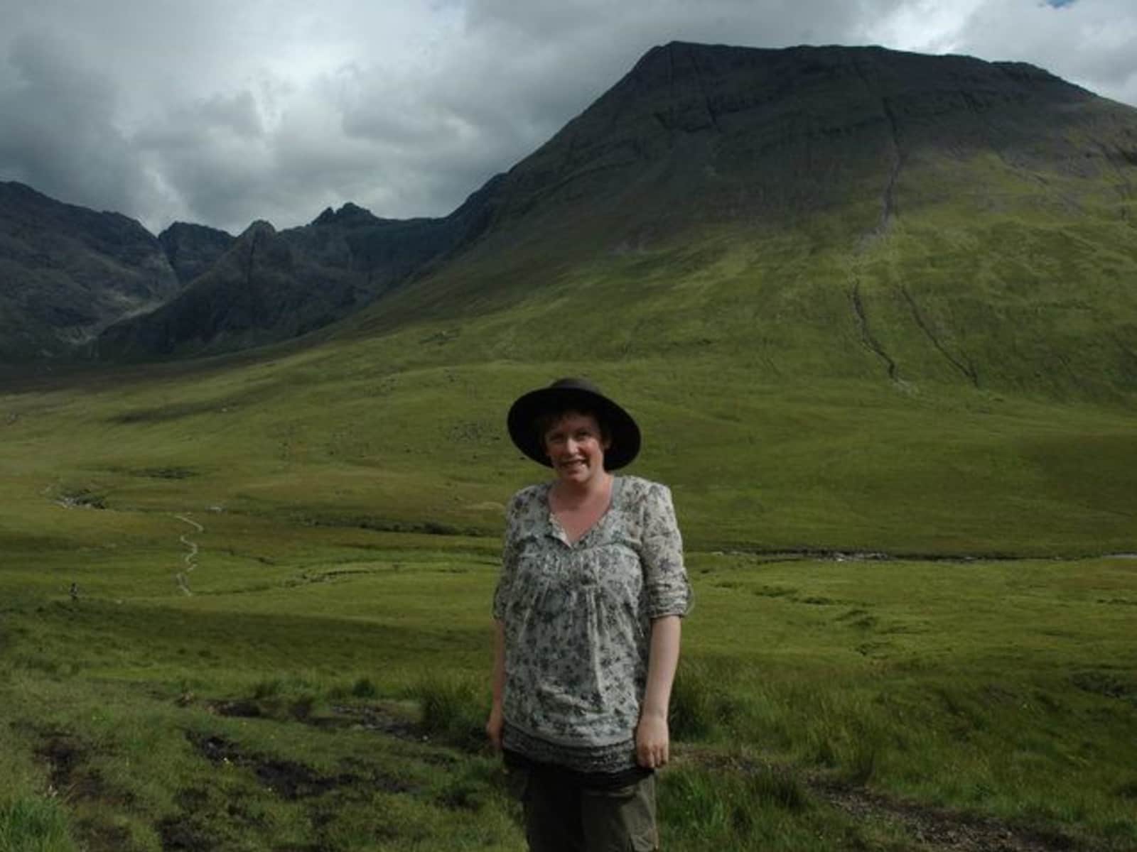 Kerry from Exeter, United Kingdom