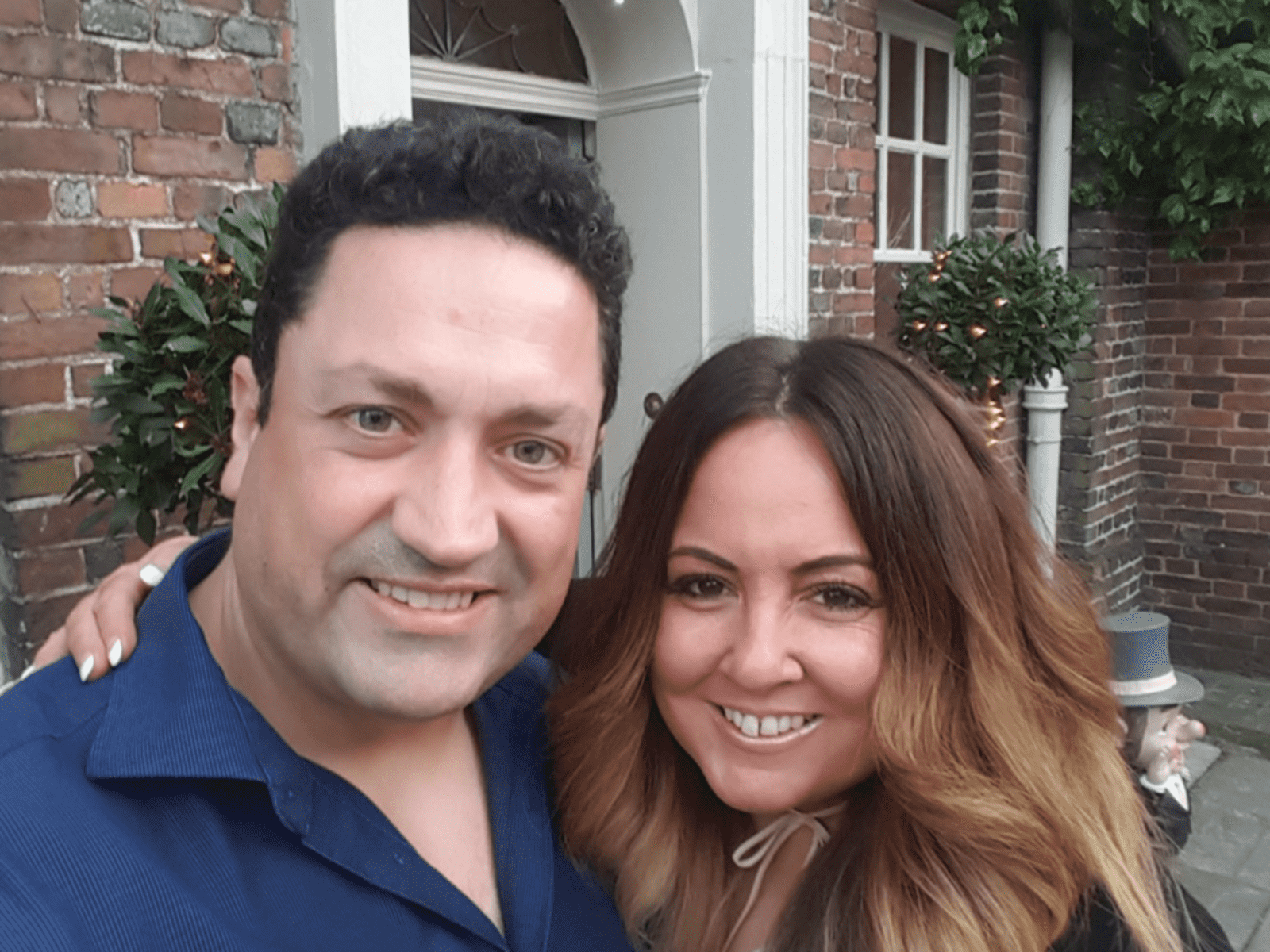 Sarah from Hailsham, United Kingdom
