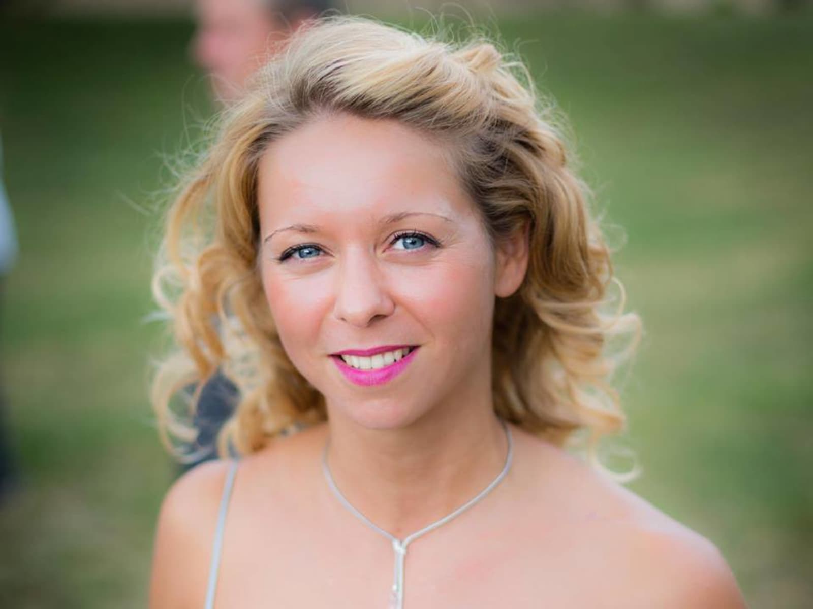 Kim from Budapest, Hungary