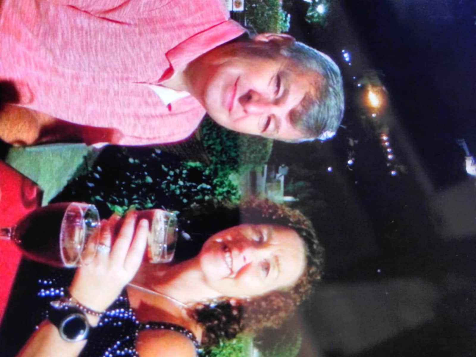 Jean & Philip from Birkenhead, United Kingdom