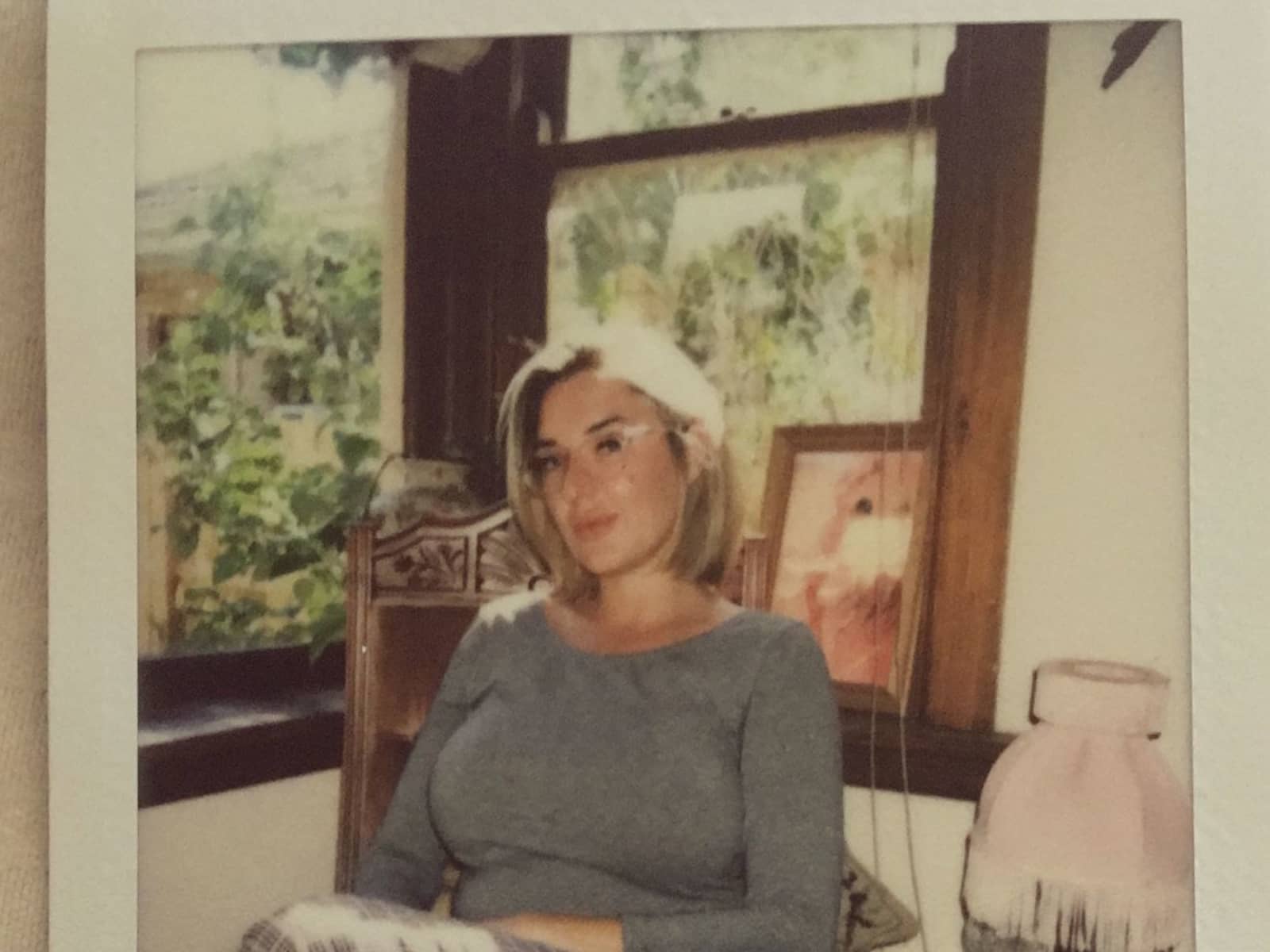 Charlotte from Melbourne, Victoria, Australia