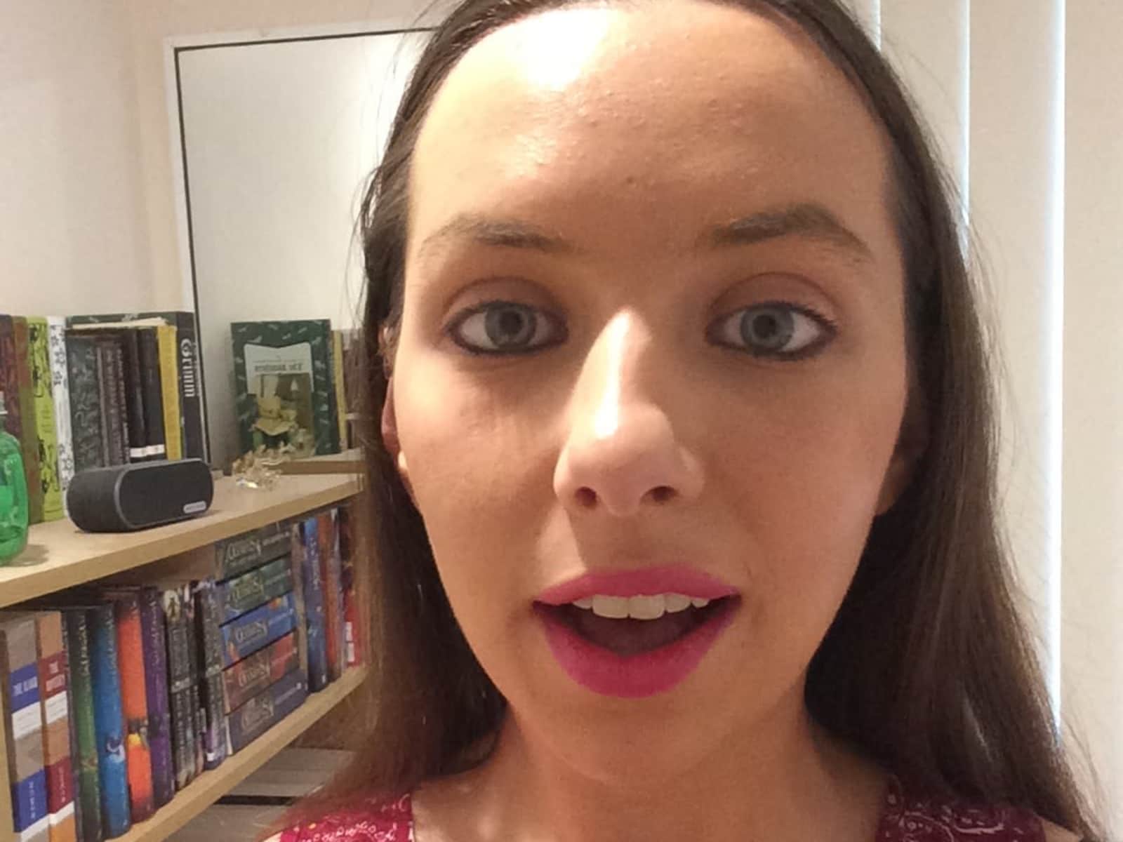 Helen from Brisbane, Queensland, Australia