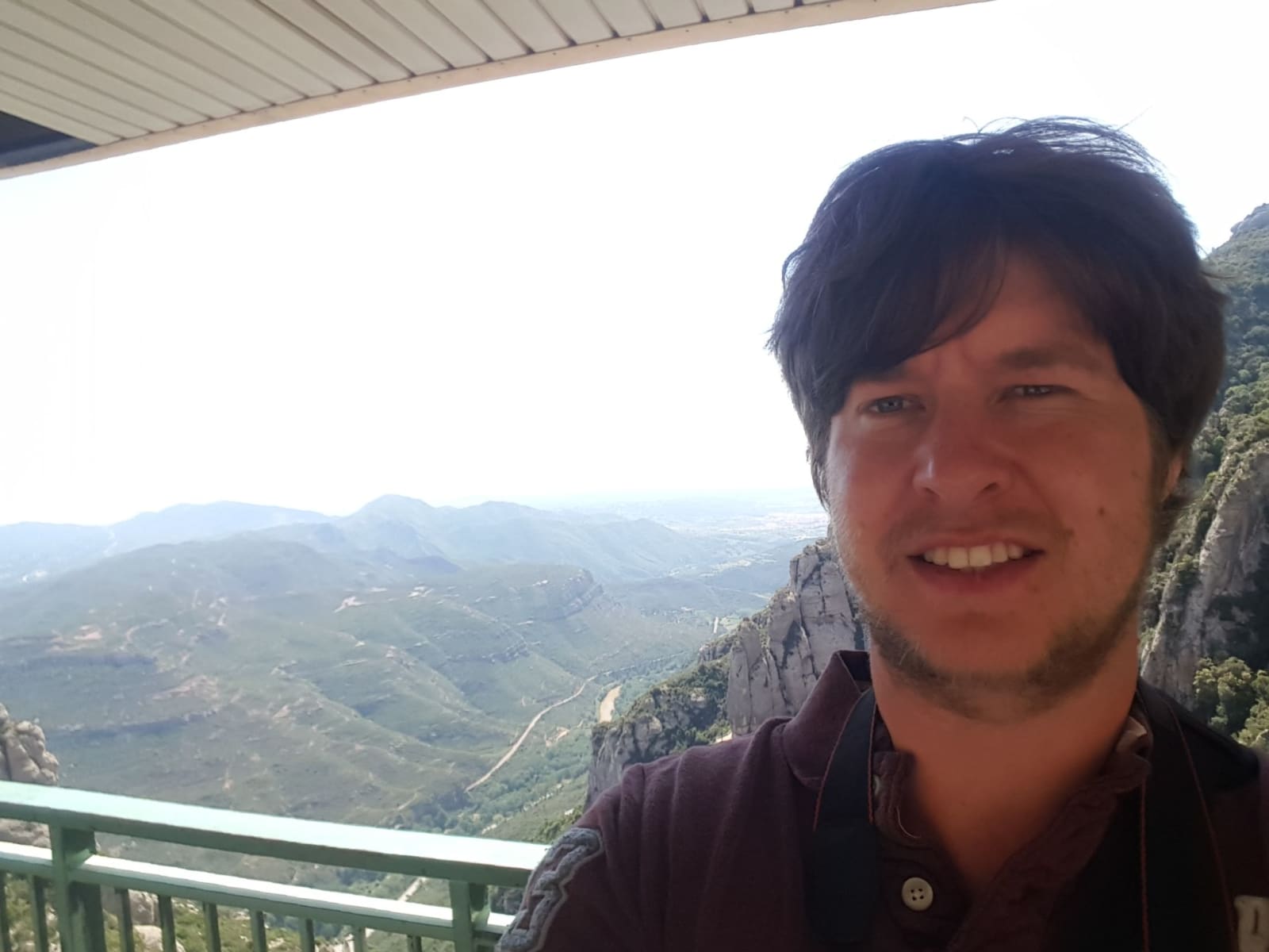Andrew from Horsham, United Kingdom