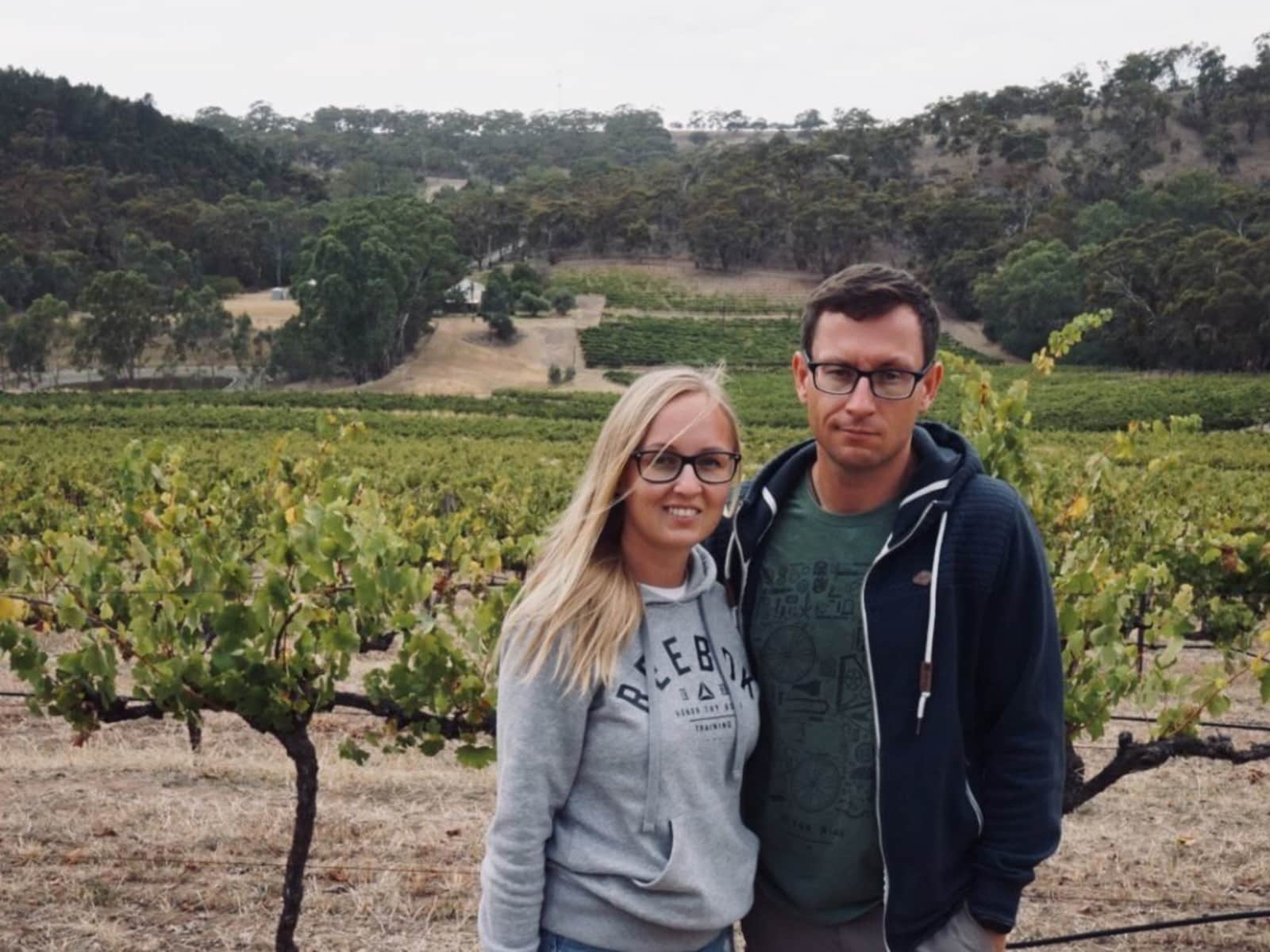 Dorota & Jakub from Białystok, Poland