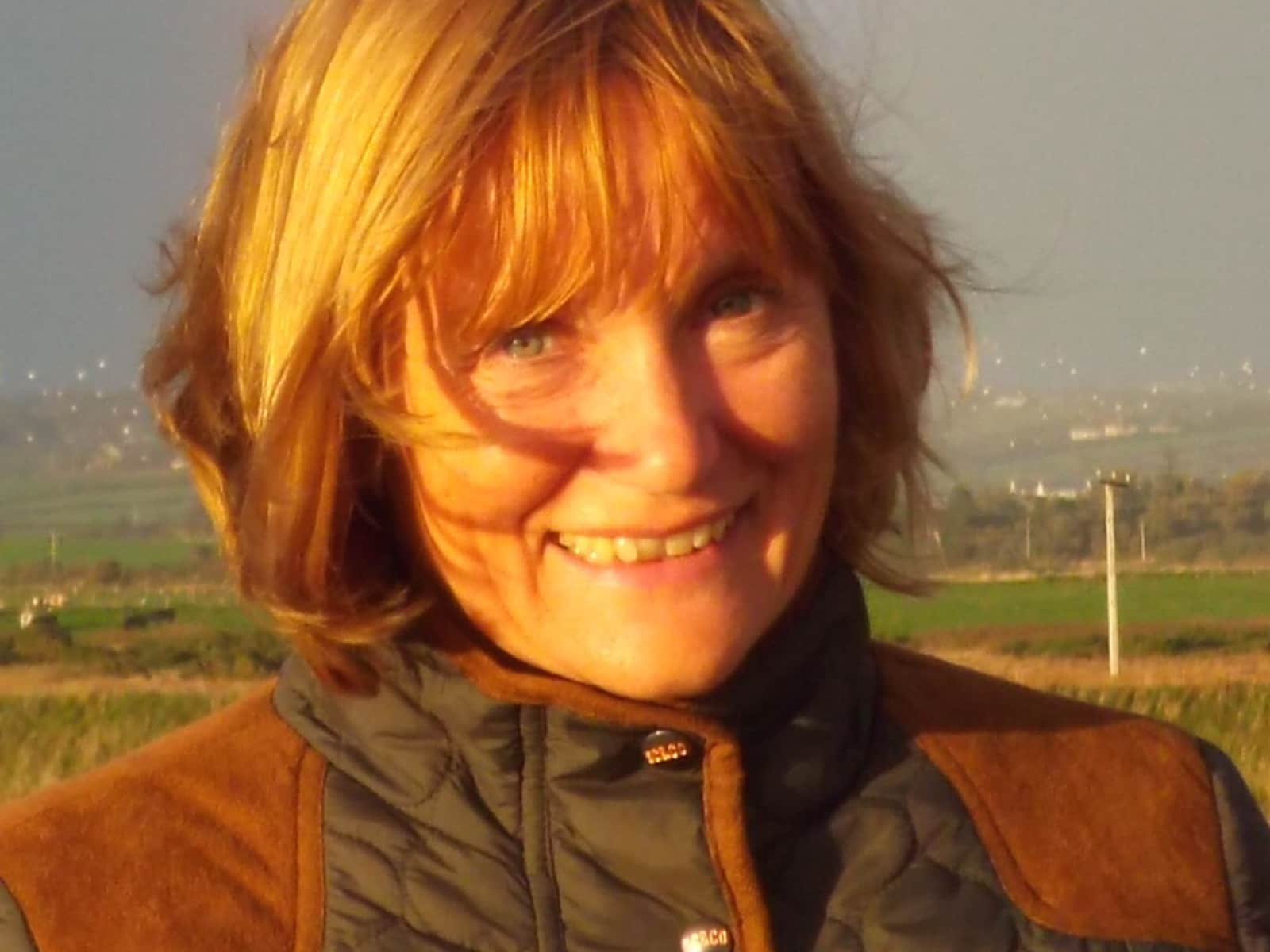 Julie from Ash Vale, United Kingdom