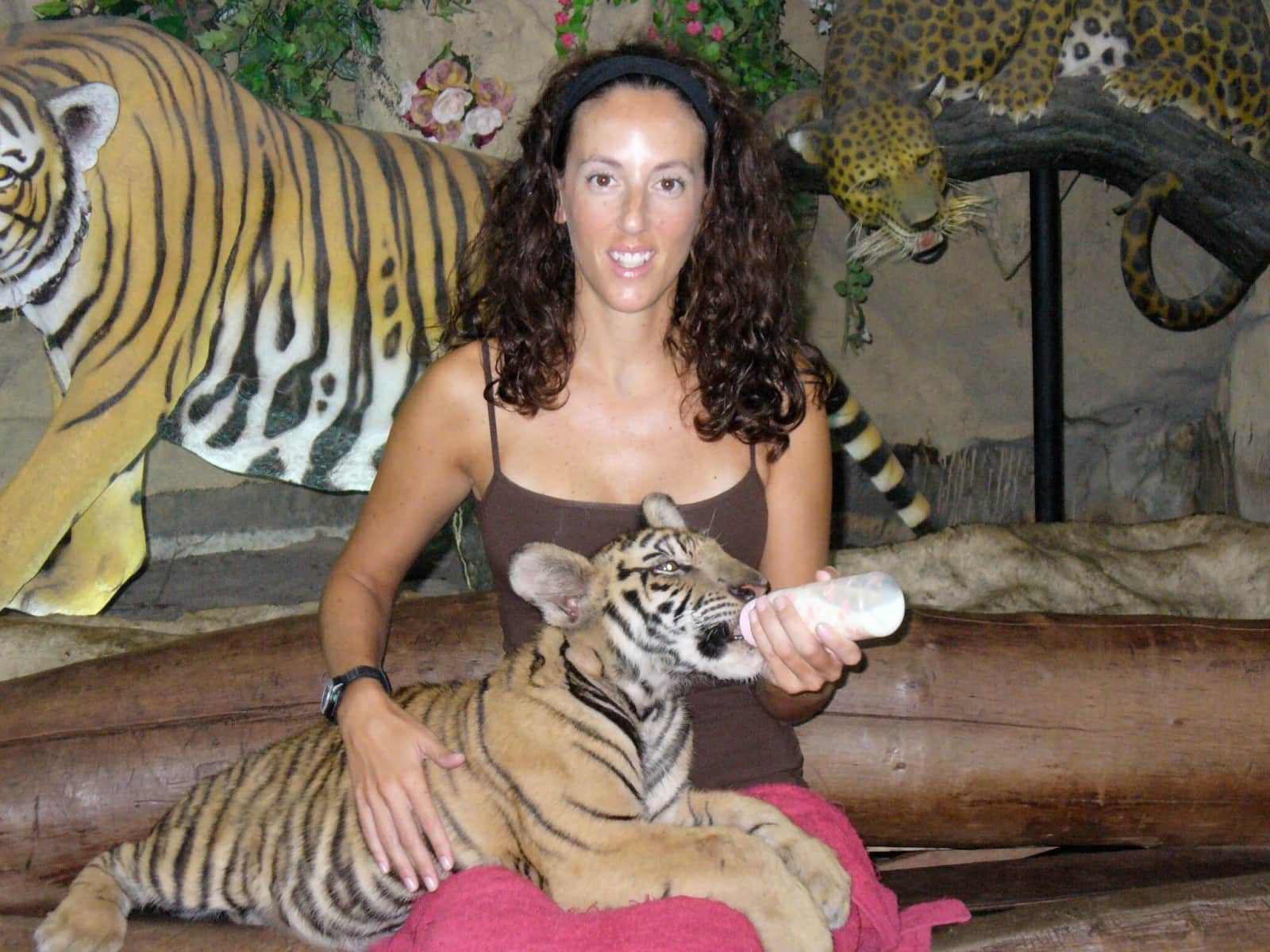 Cynthia from Placerville, California, United States