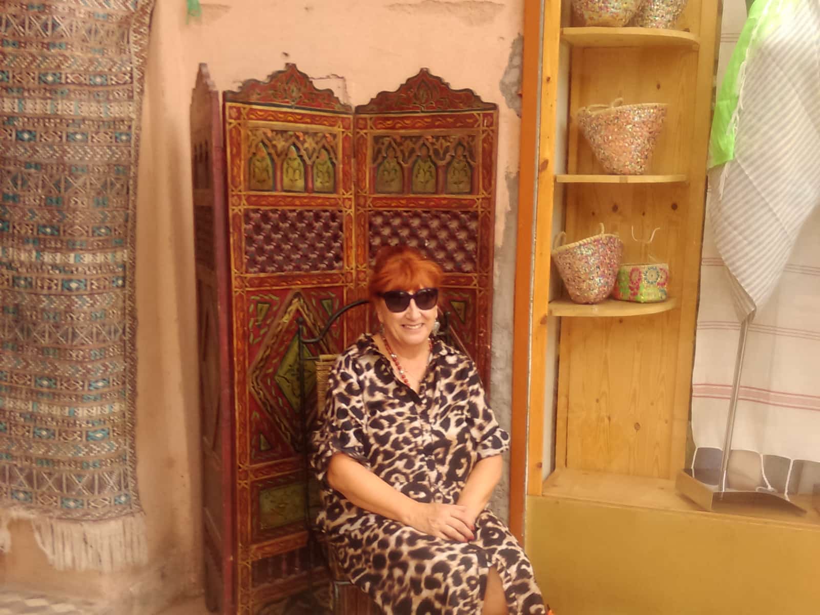 Christine from Chepstow, United Kingdom