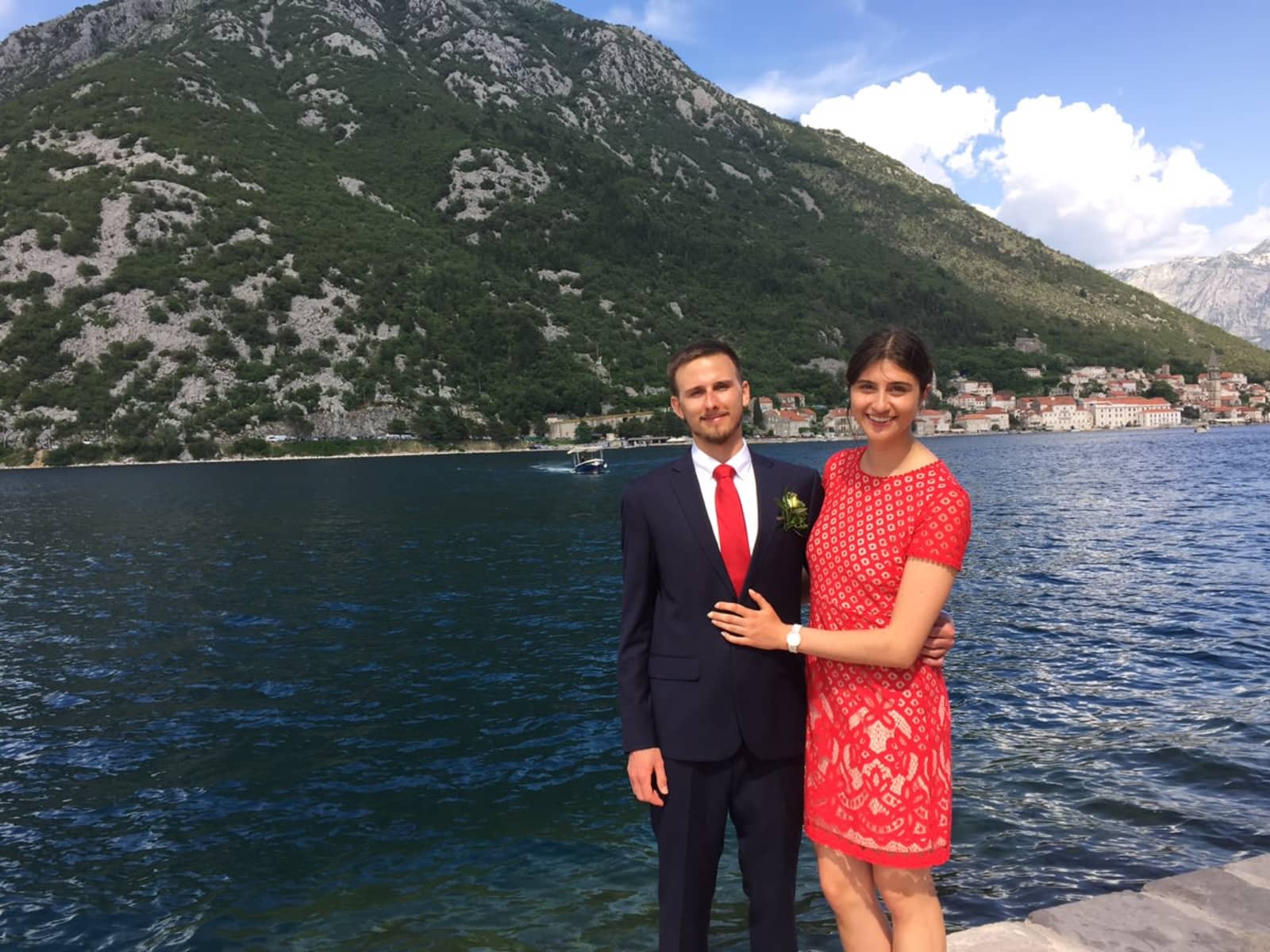 Andrea & Marcin from Toronto, Ontario, Canada