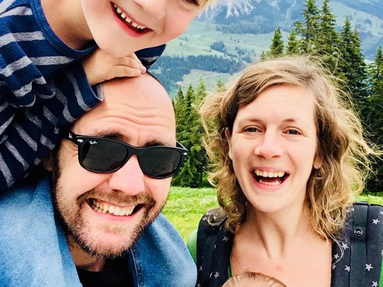 Jeroen & Esther from Rotterdam, Netherlands