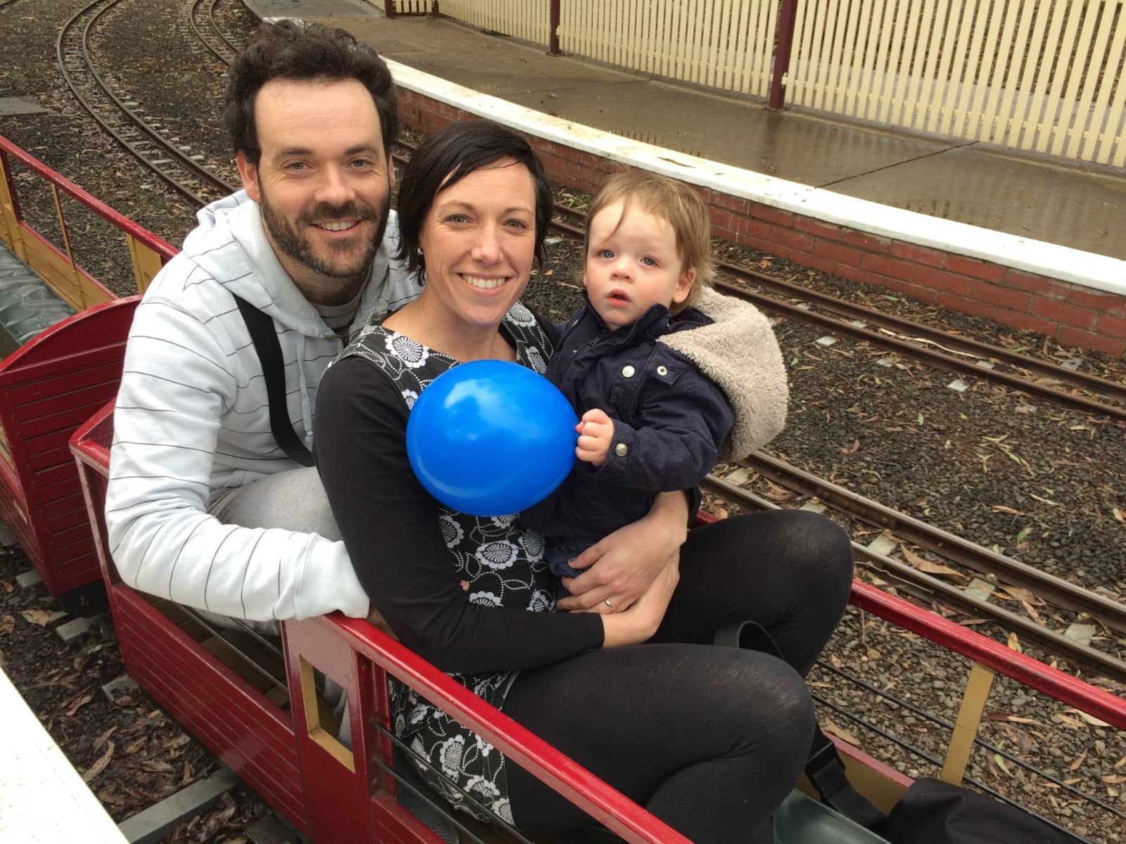 Trudi & Saimon from Greensborough, Victoria, Australia