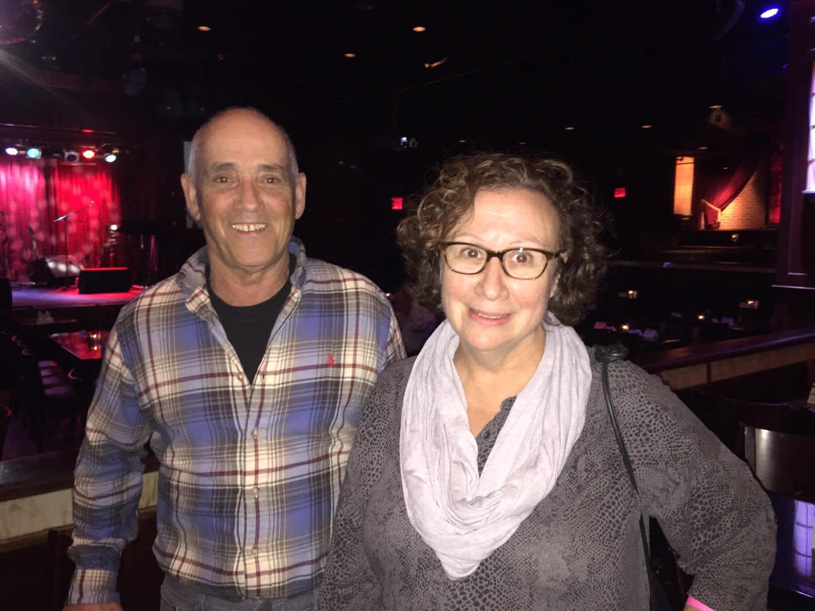 Amy & Sam from Bernardsville, New Jersey, United States