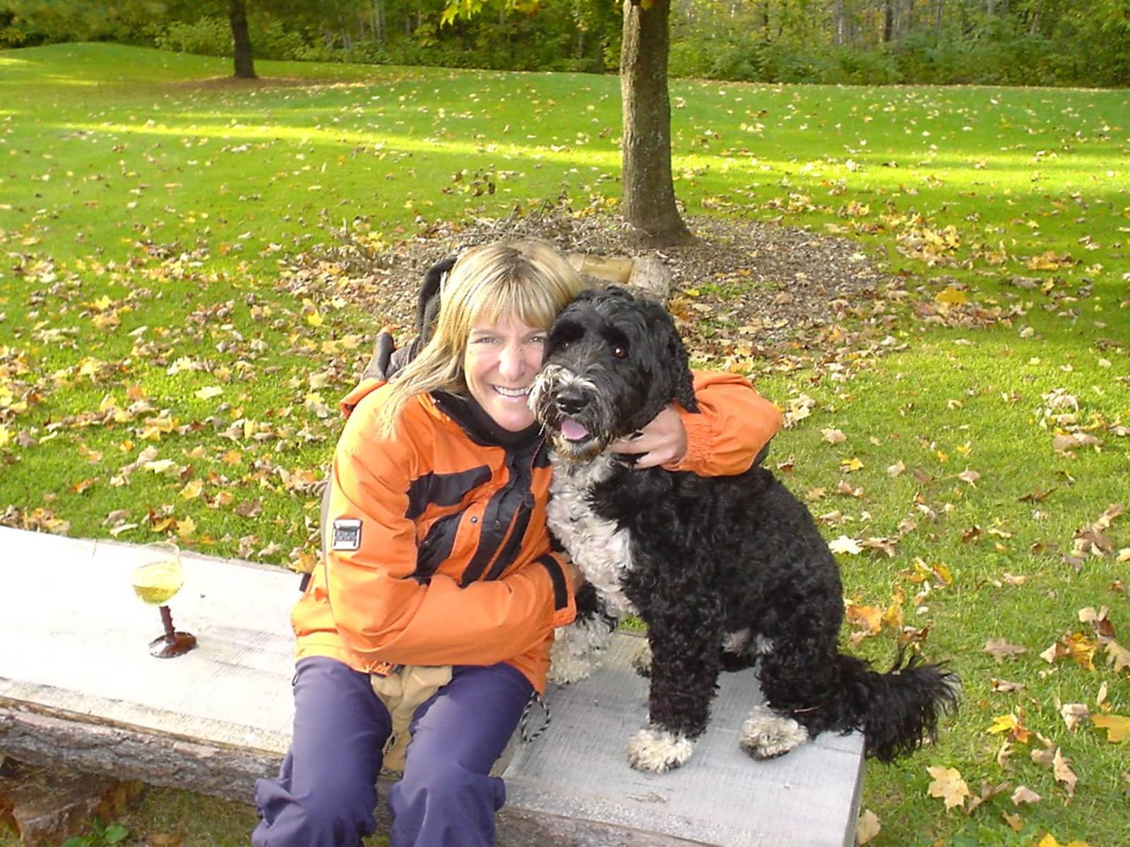 Debbie from Barrie, Ontario, Canada