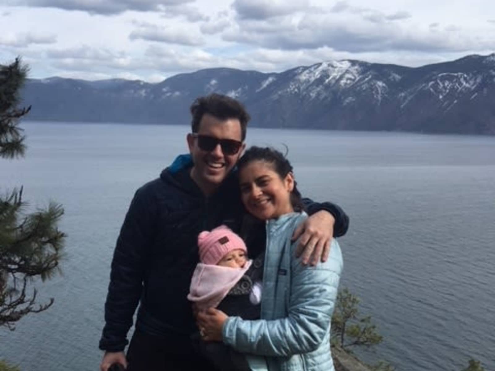 Darrell & Tasha from Sandpoint, Idaho, United States