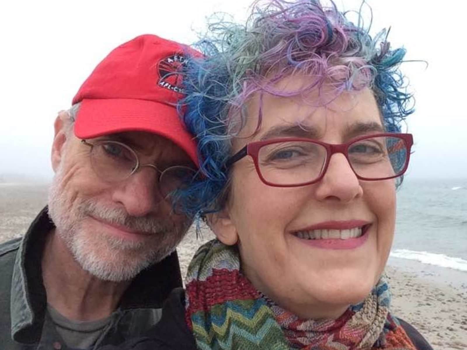 Alexandra & Peter from Washington, D.C., Washington, D.C., United States
