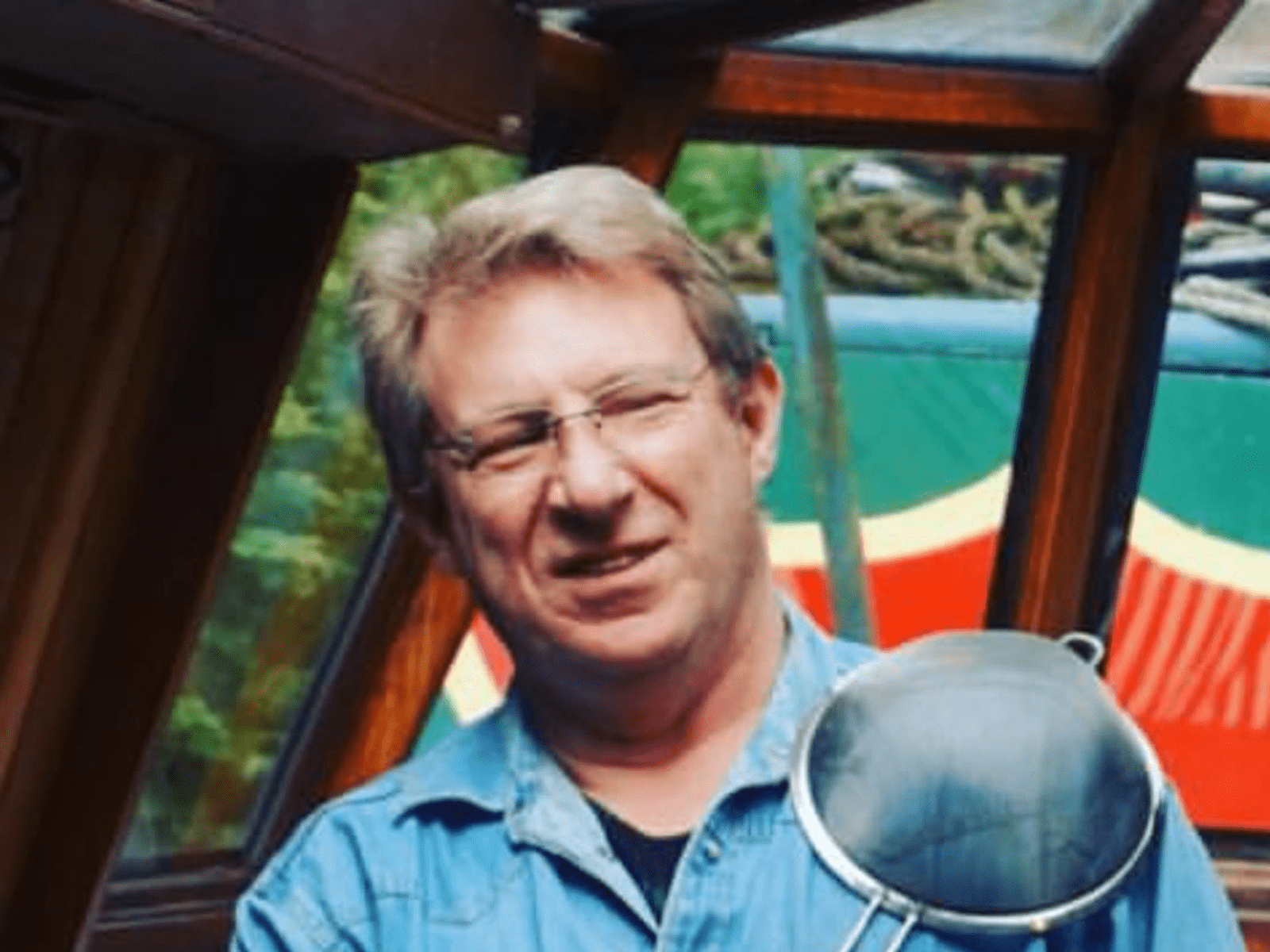 Alan from Oxford, United Kingdom