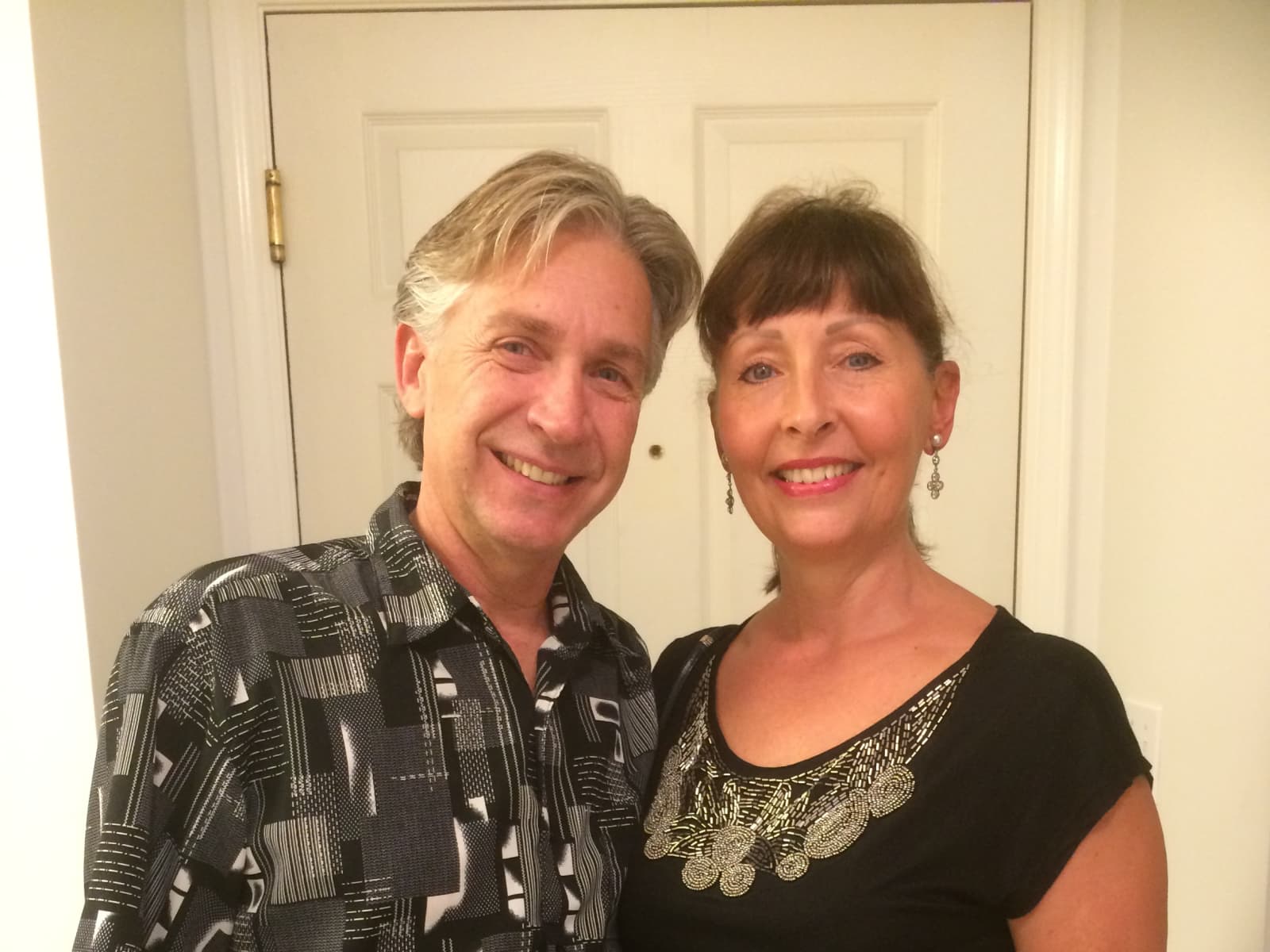 Carola & Thomas from Nueva Gorgona, Panama
