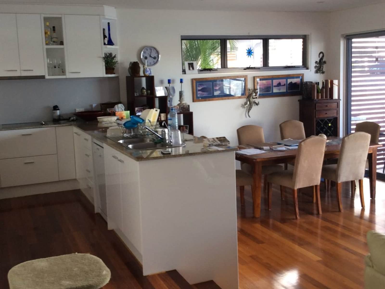 Helen & Julius from Runaway Bay, Queensland, Australia