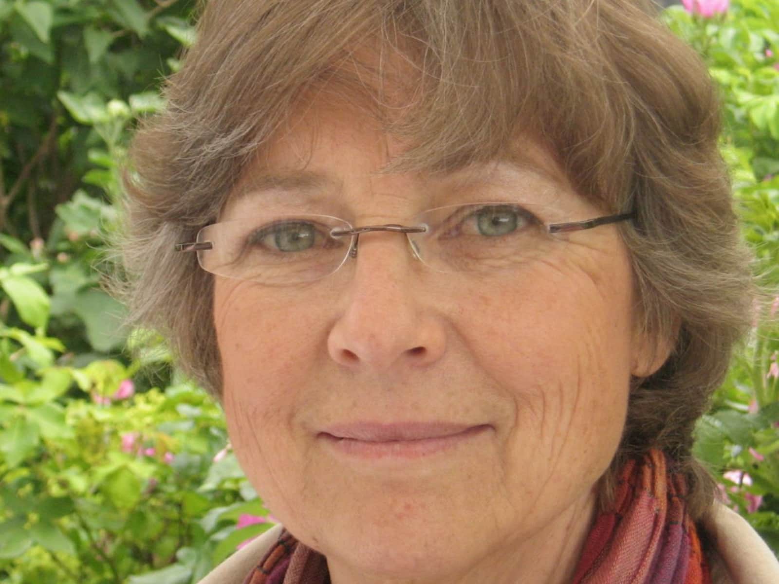 Astrid from Kiel, Germany