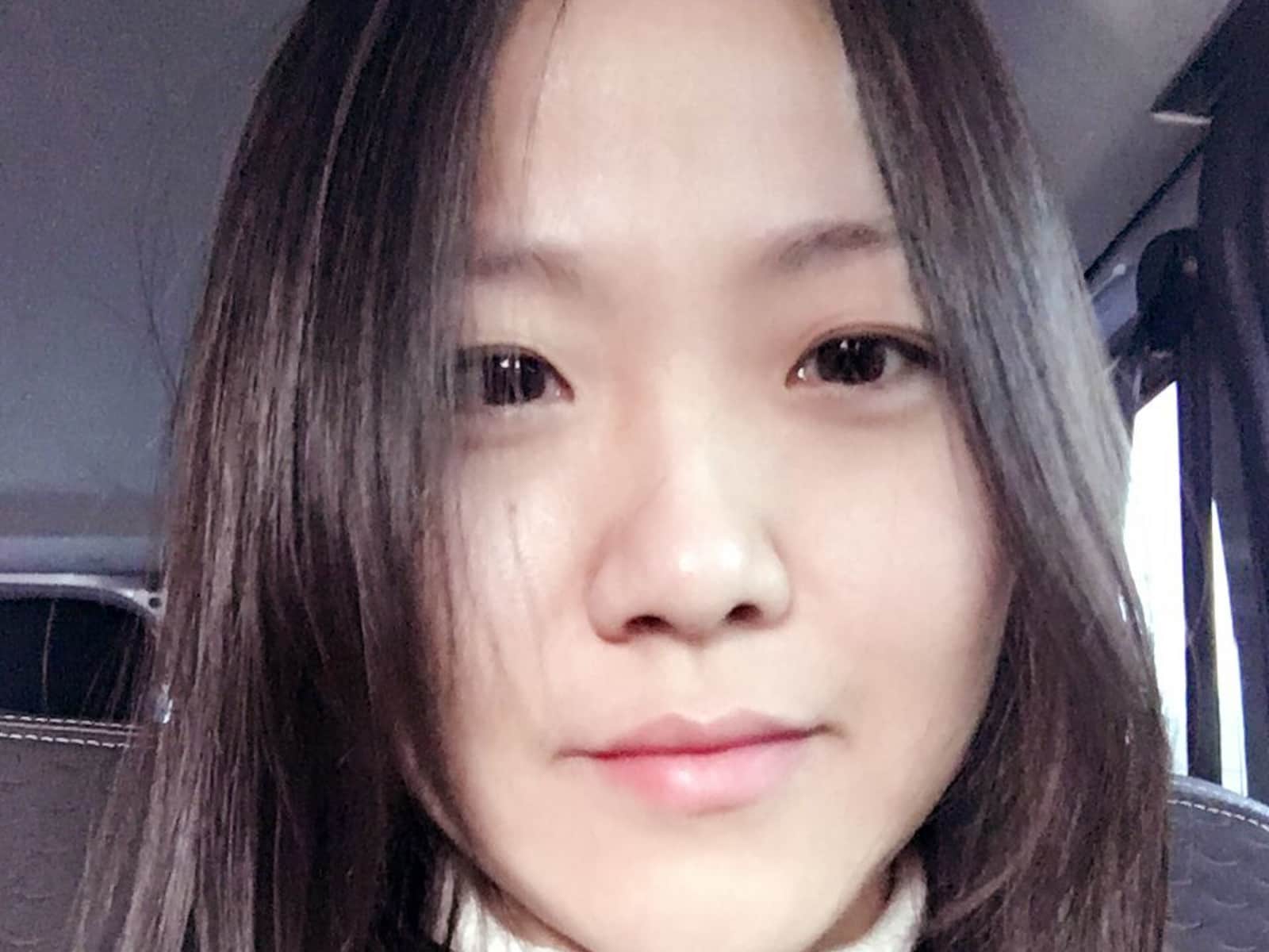 Fanhui from Ljubljana, Slovenia
