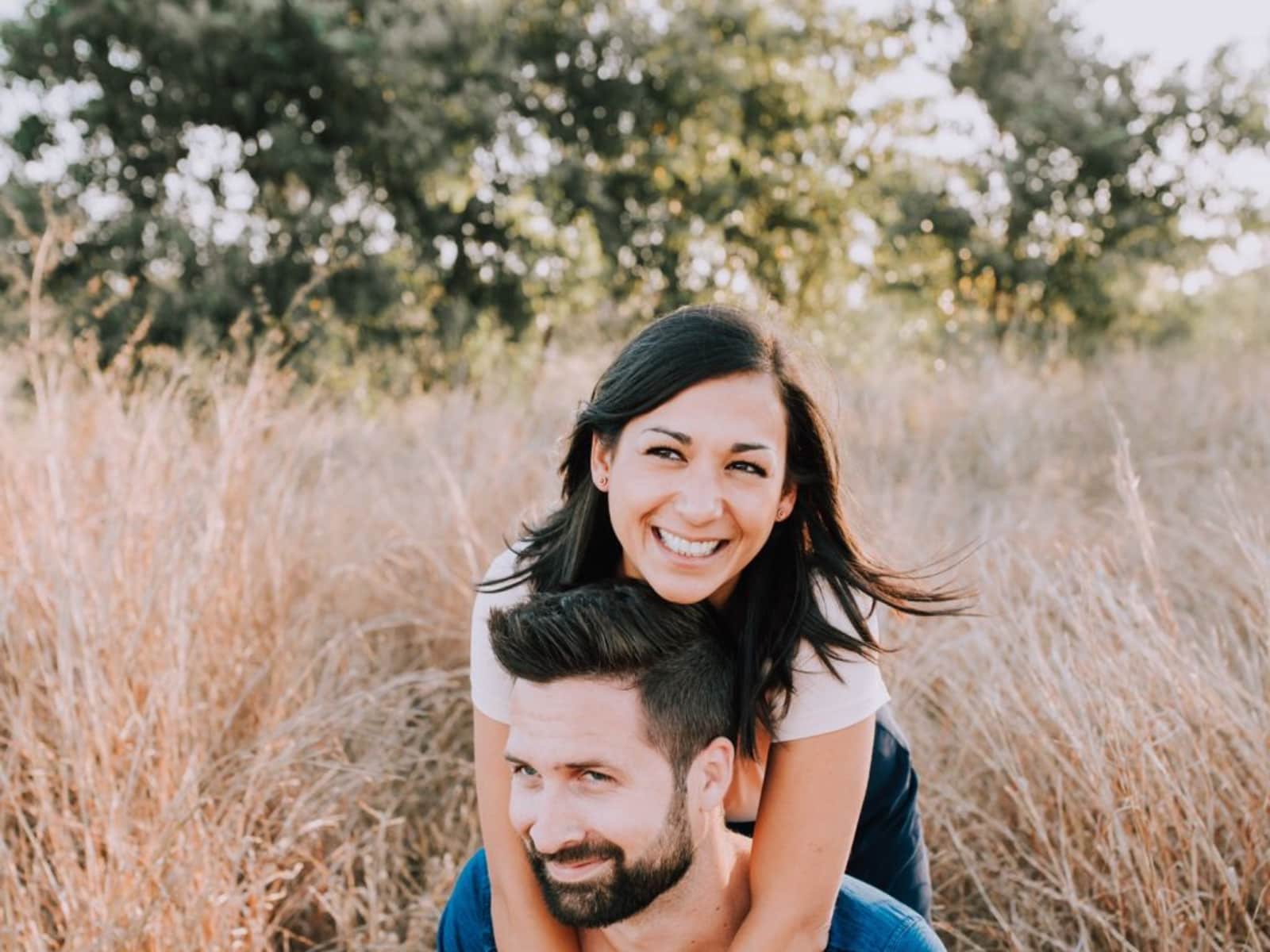 Jasmin & Joel from Dortmund, Germany