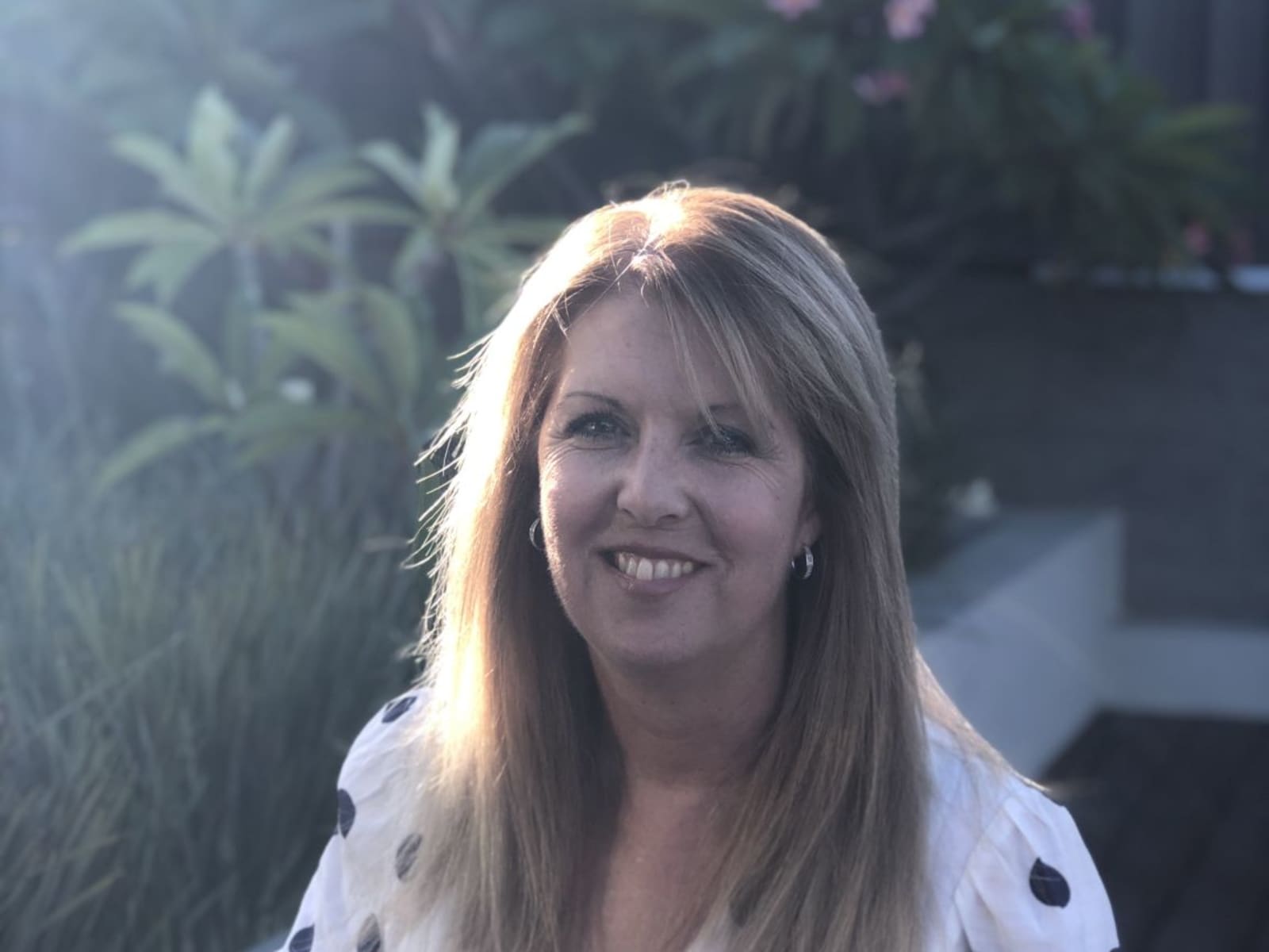 Sharon from Gold Coast, Queensland, Australia