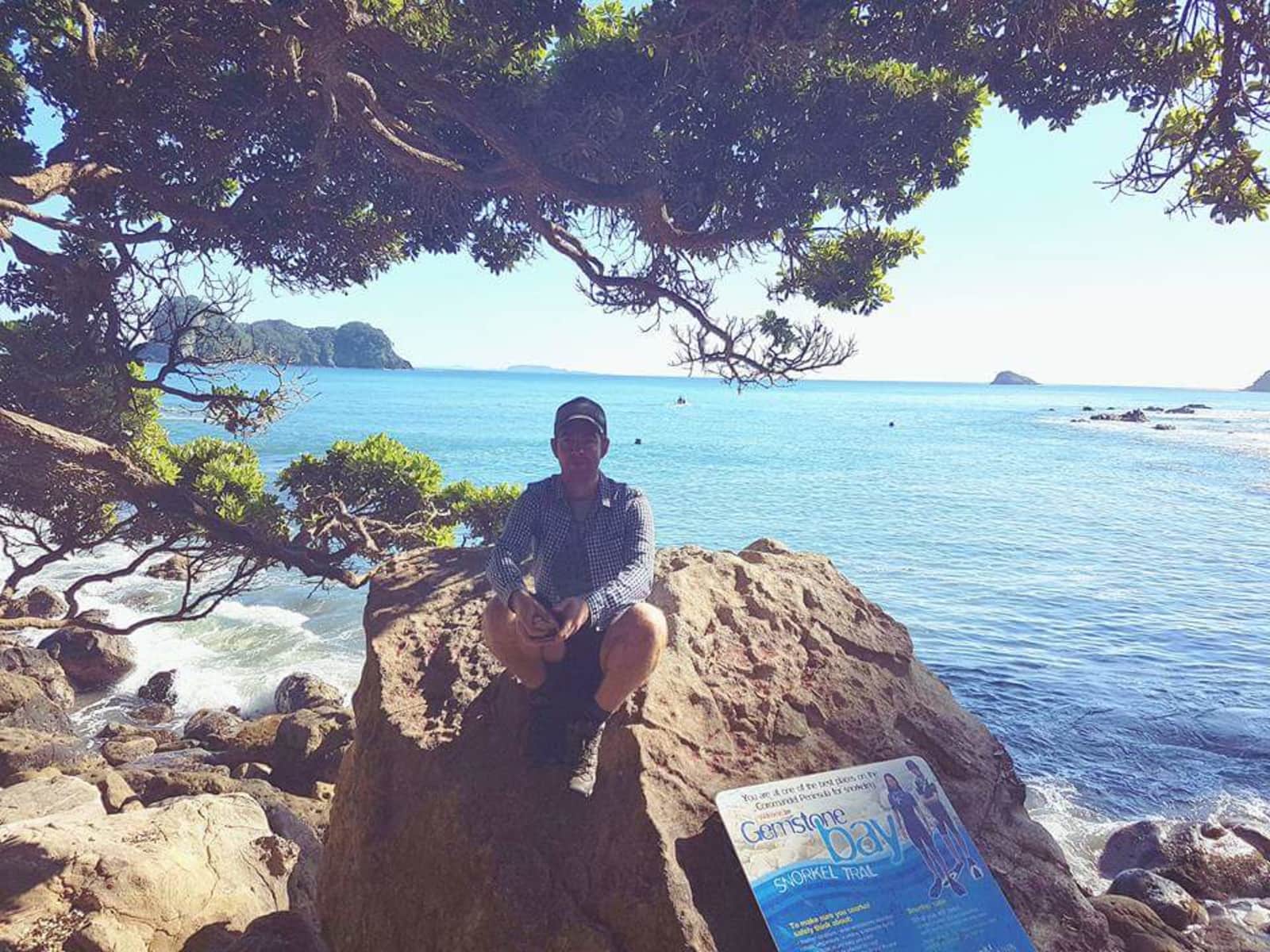 Michael from Nelson Bay, New South Wales, Australia