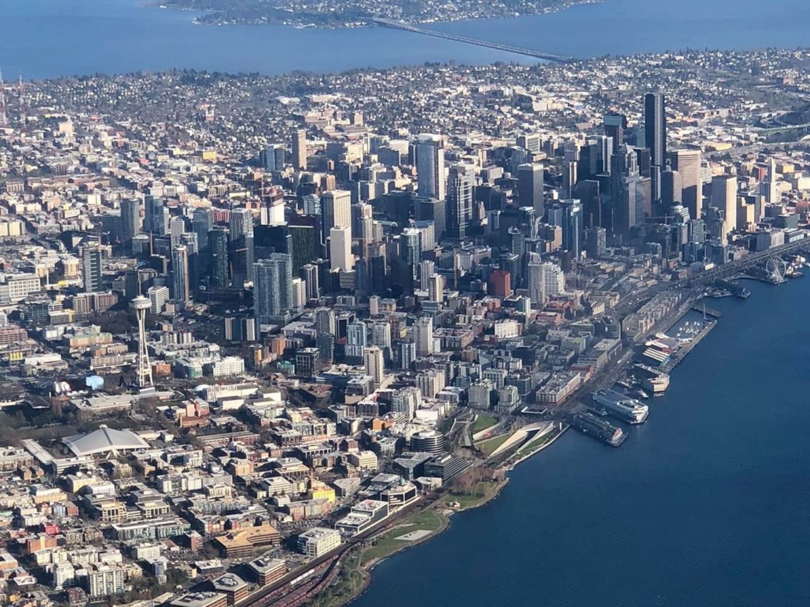 Housesitting assignment in Seattle, Washington, United States