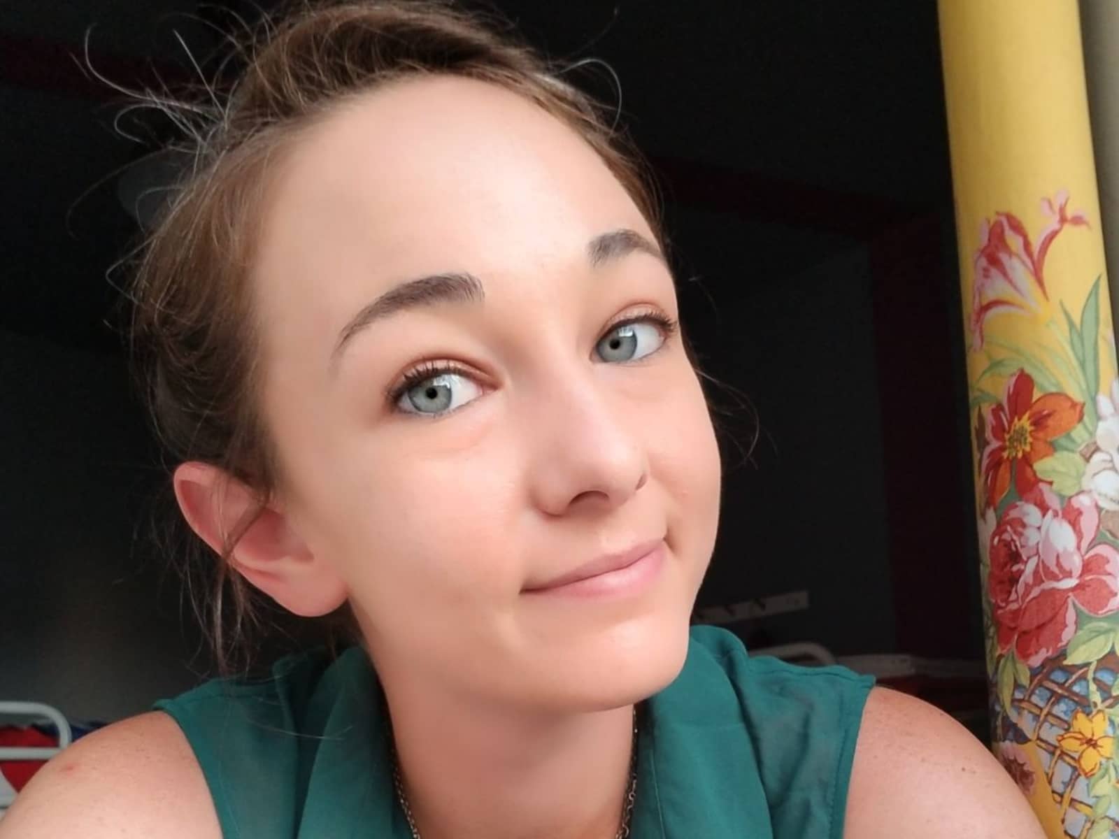 Rachel from Hayden, Idaho, United States