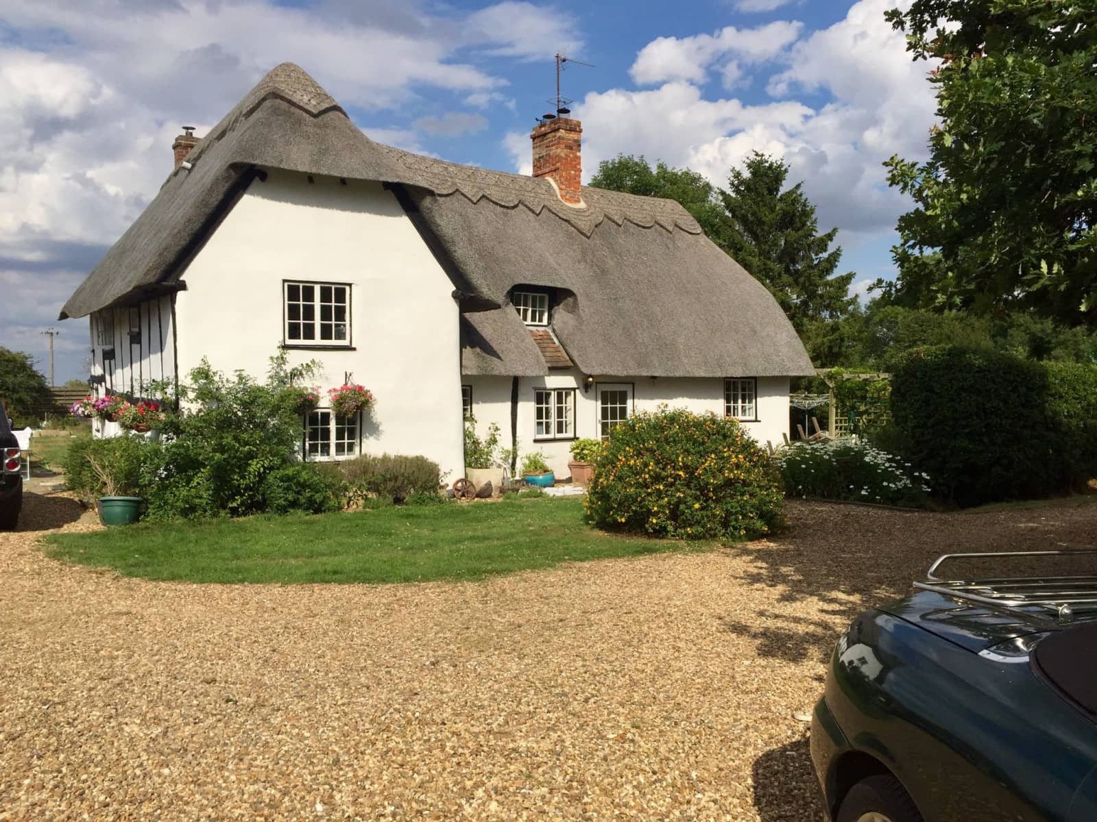 Housesitting assignment in Bedford, United Kingdom