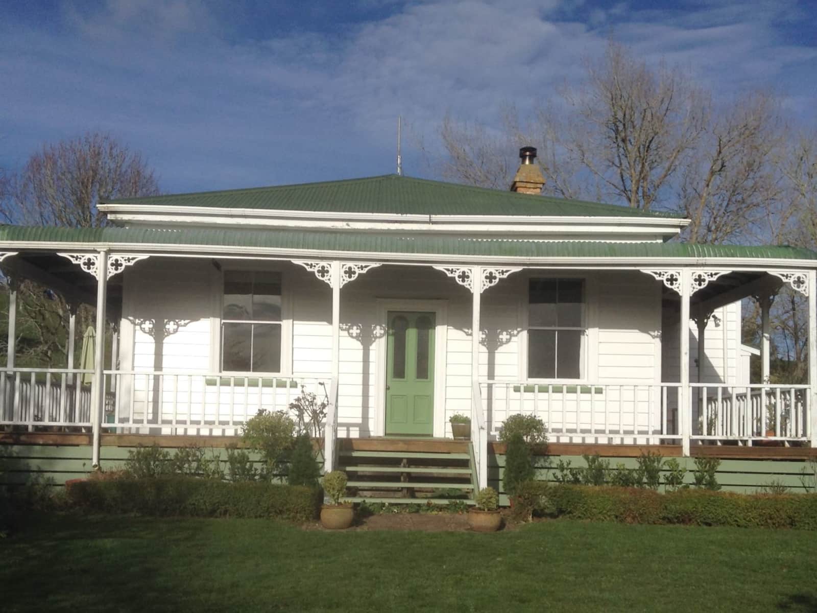 Housesitting assignment in Drury, New Zealand