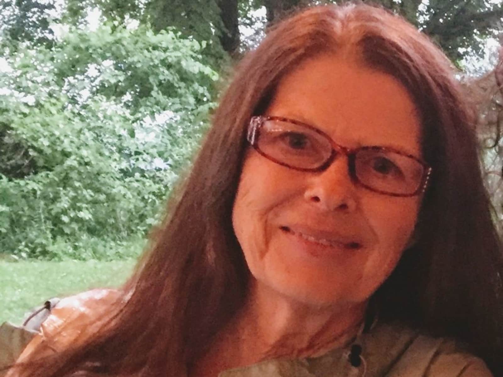 Rebecca from Longmont, Colorado, United States