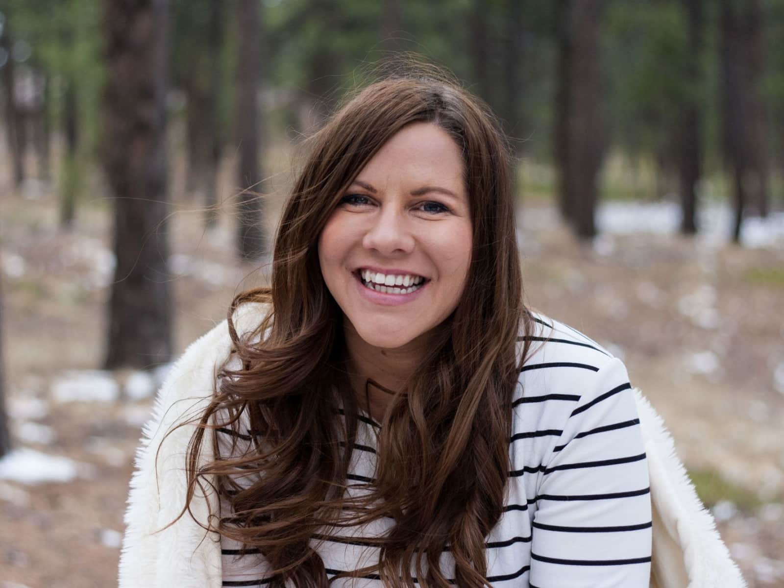Rebecca from Bend, Oregon, United States
